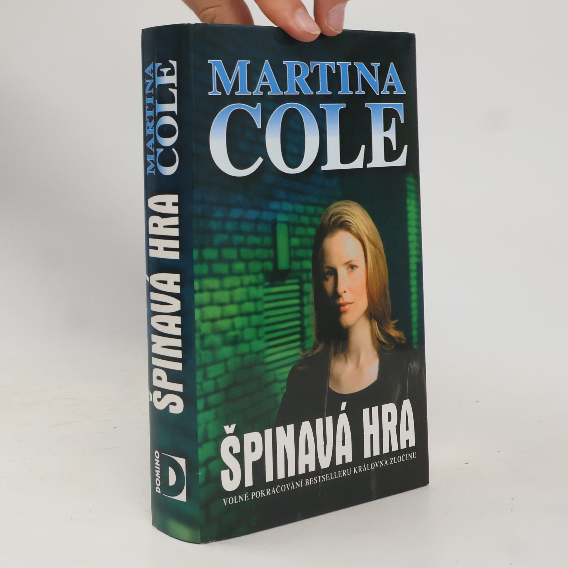 Martina Cole Špinavá hra