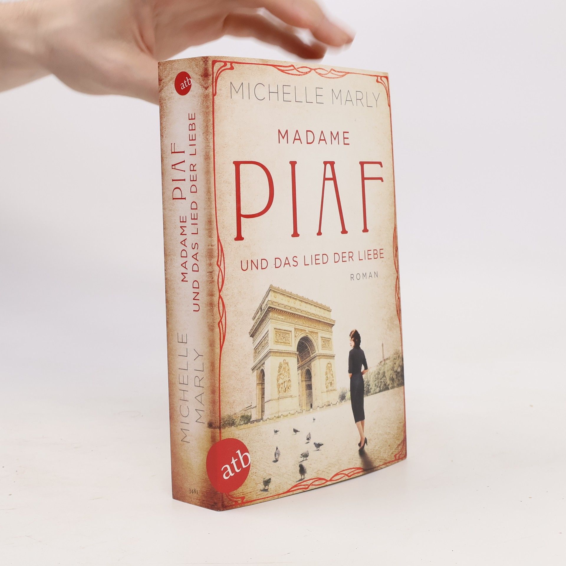 Micaela Jary Madame Piaf und das Lied der Liebe