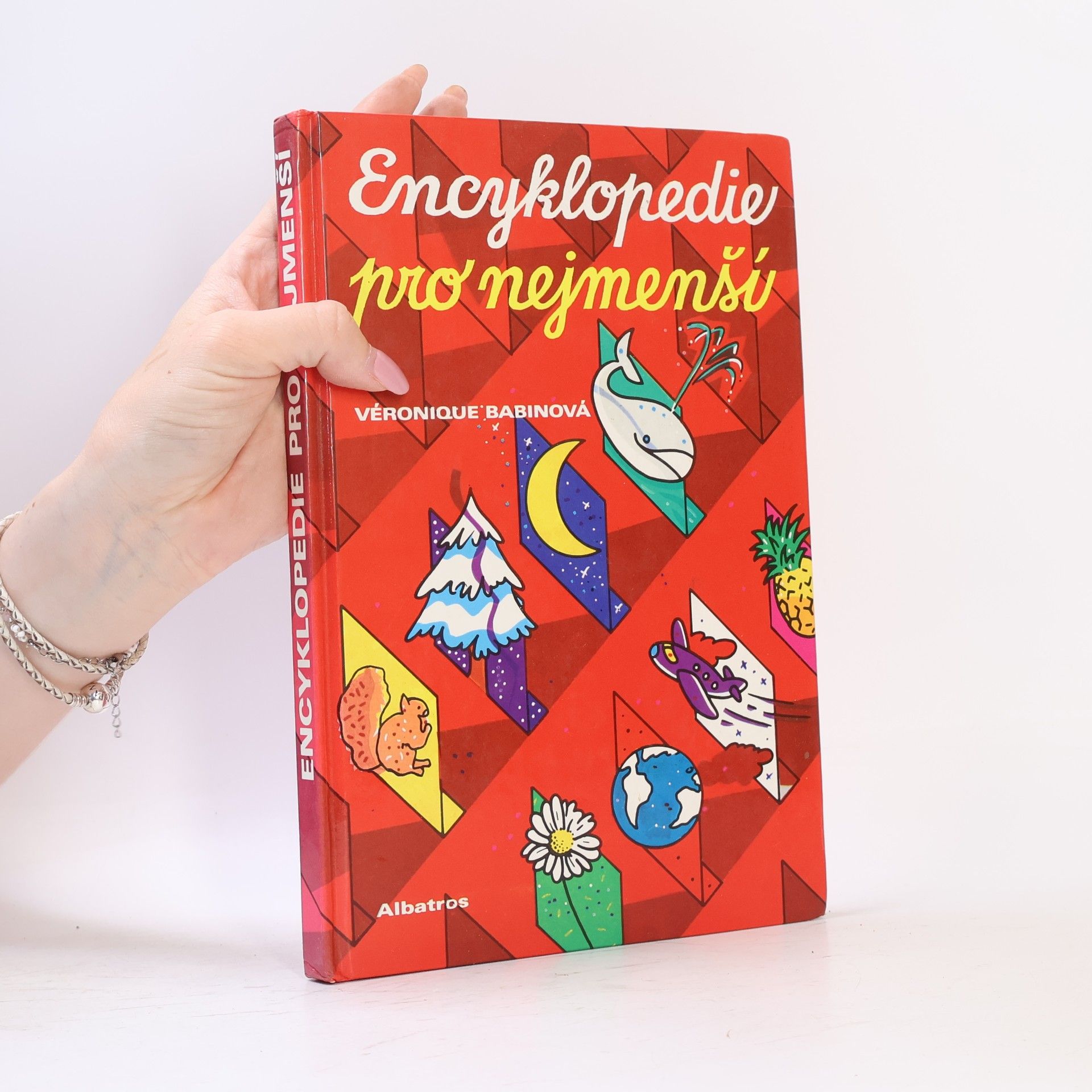 Véronique Babin Encyklopedie pro nejmenší