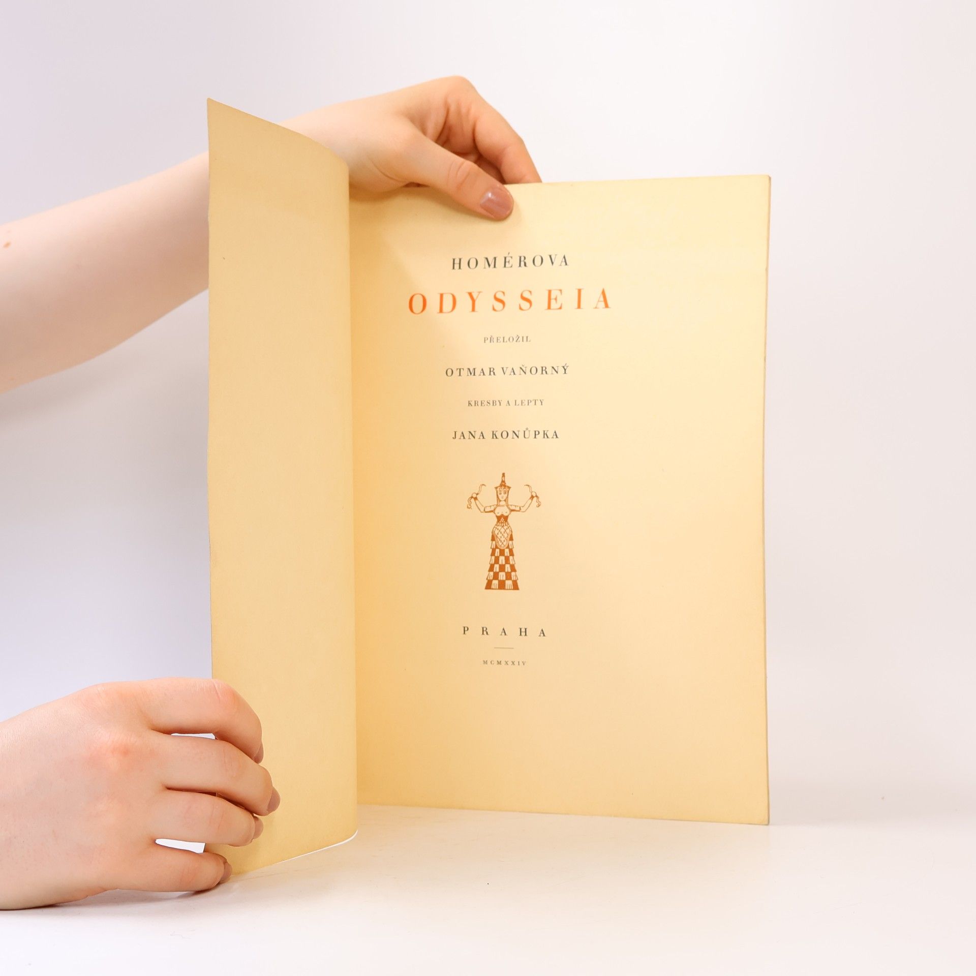 Homér Odysseia