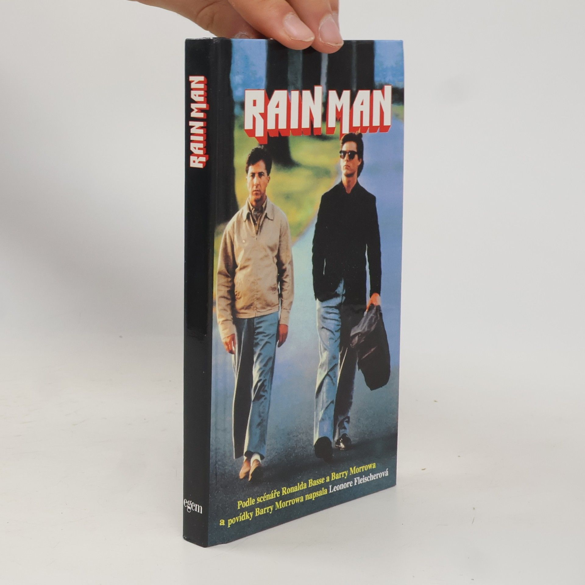 Leonore Fleischer Rain Man