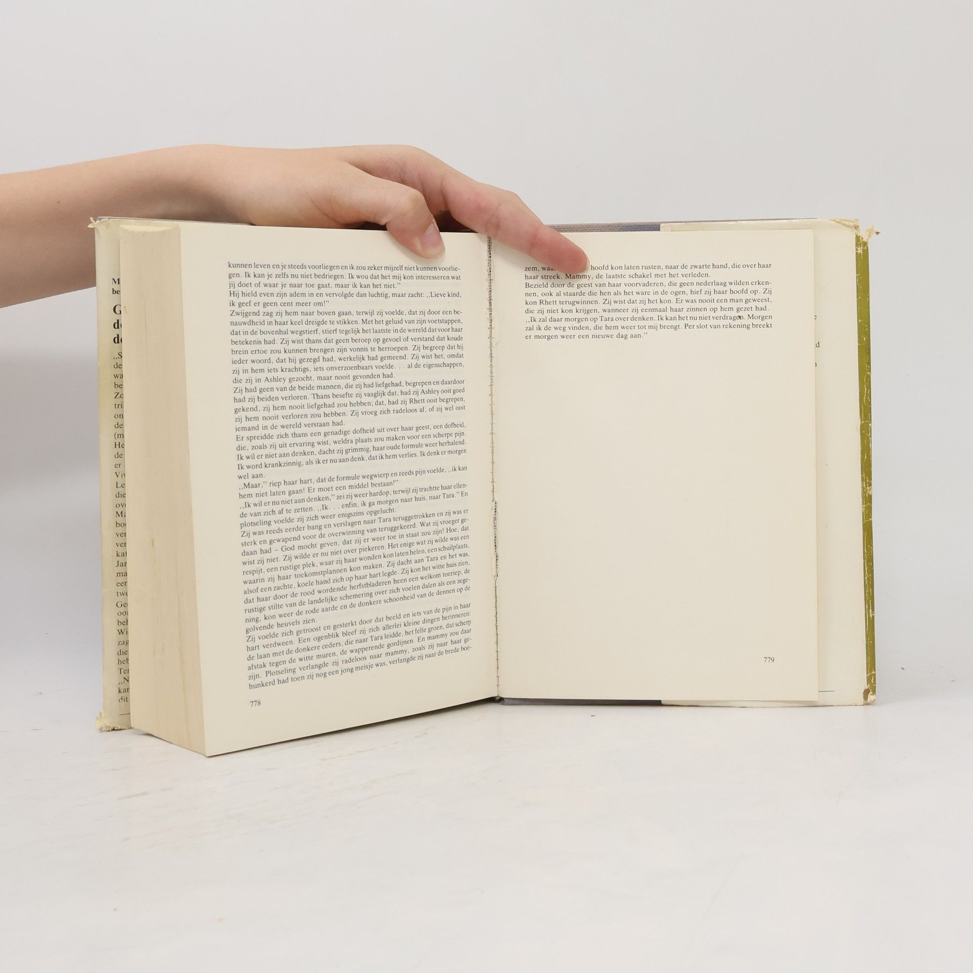 Margaret Mitchell Gejaagd door de wind