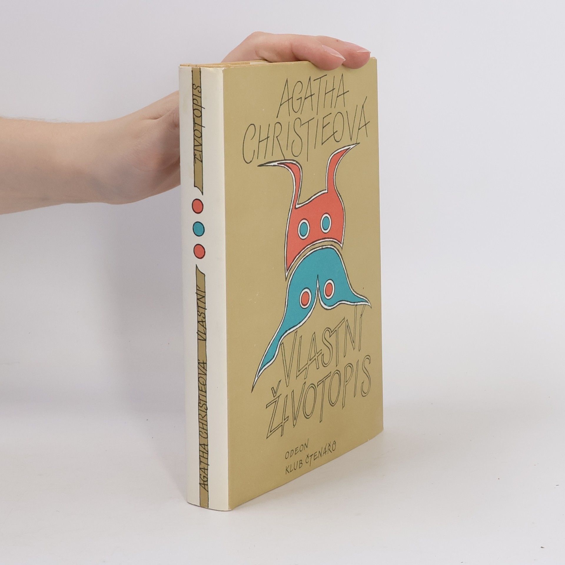 Agatha Christie Vlastní životopis