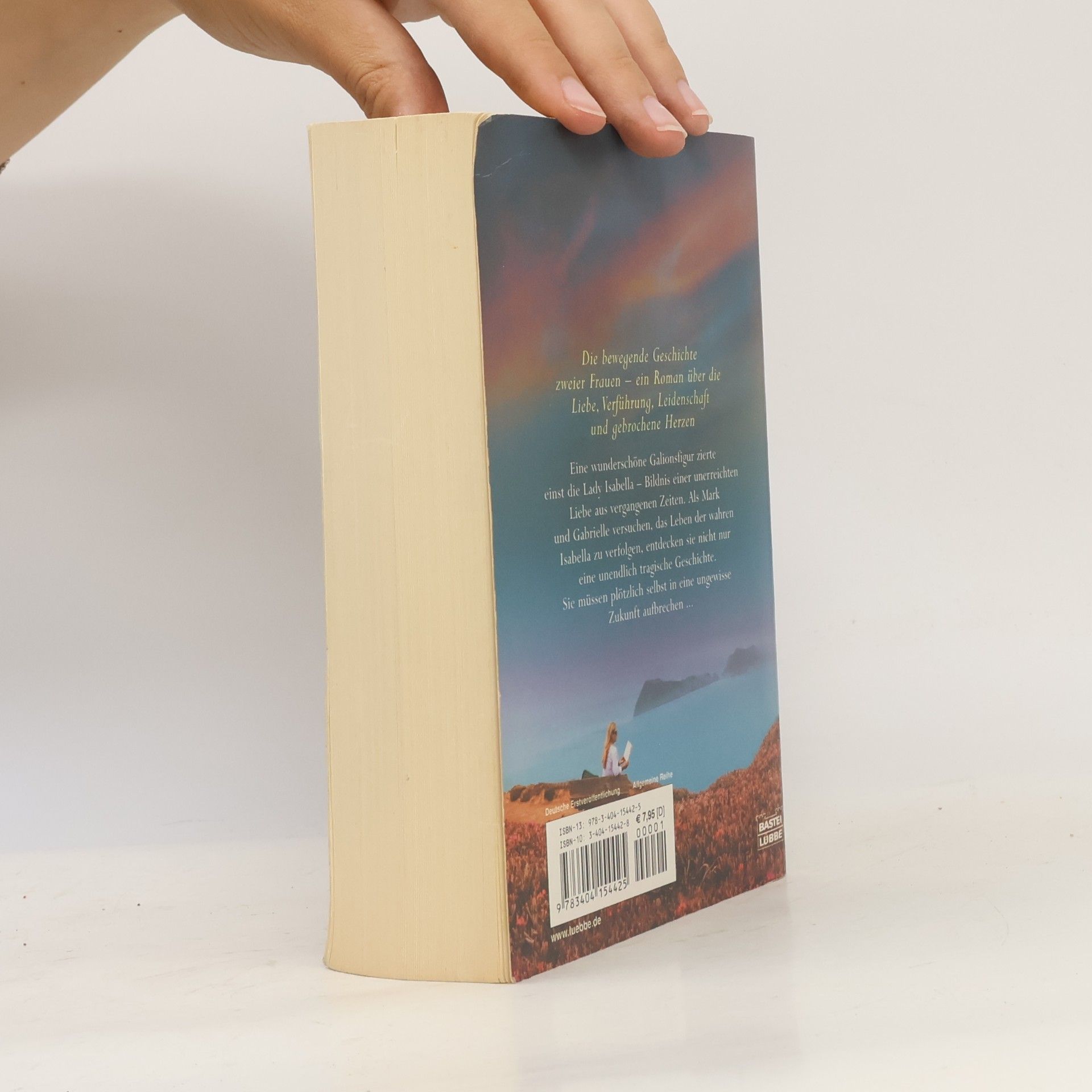 Sarah Macdonald Was einst aus Liebe geschah