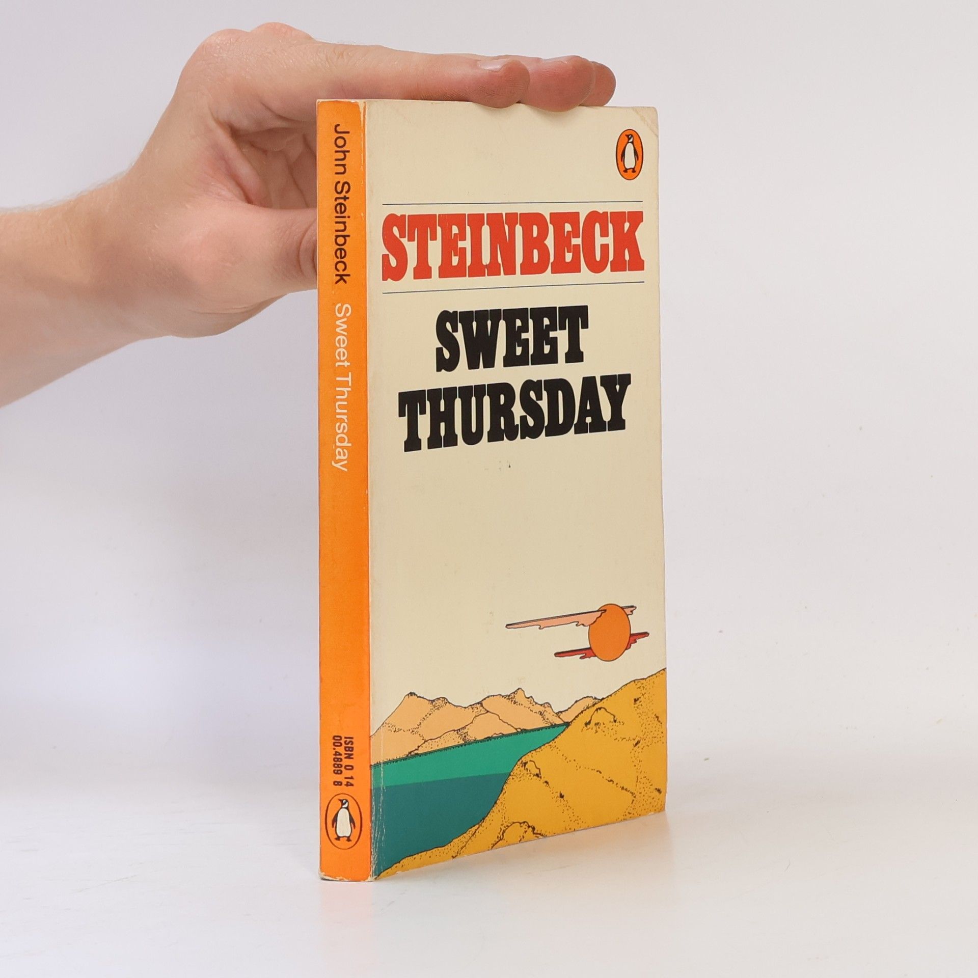 John Steinbeck Sweet Thursday