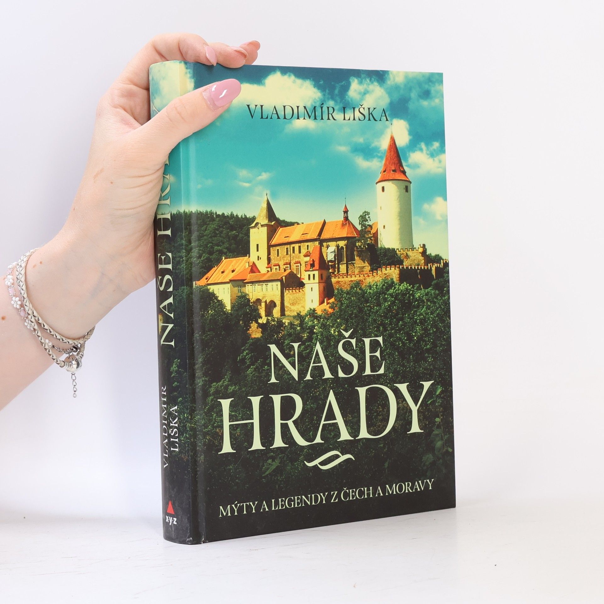 Vladimír Liška Naše hrady