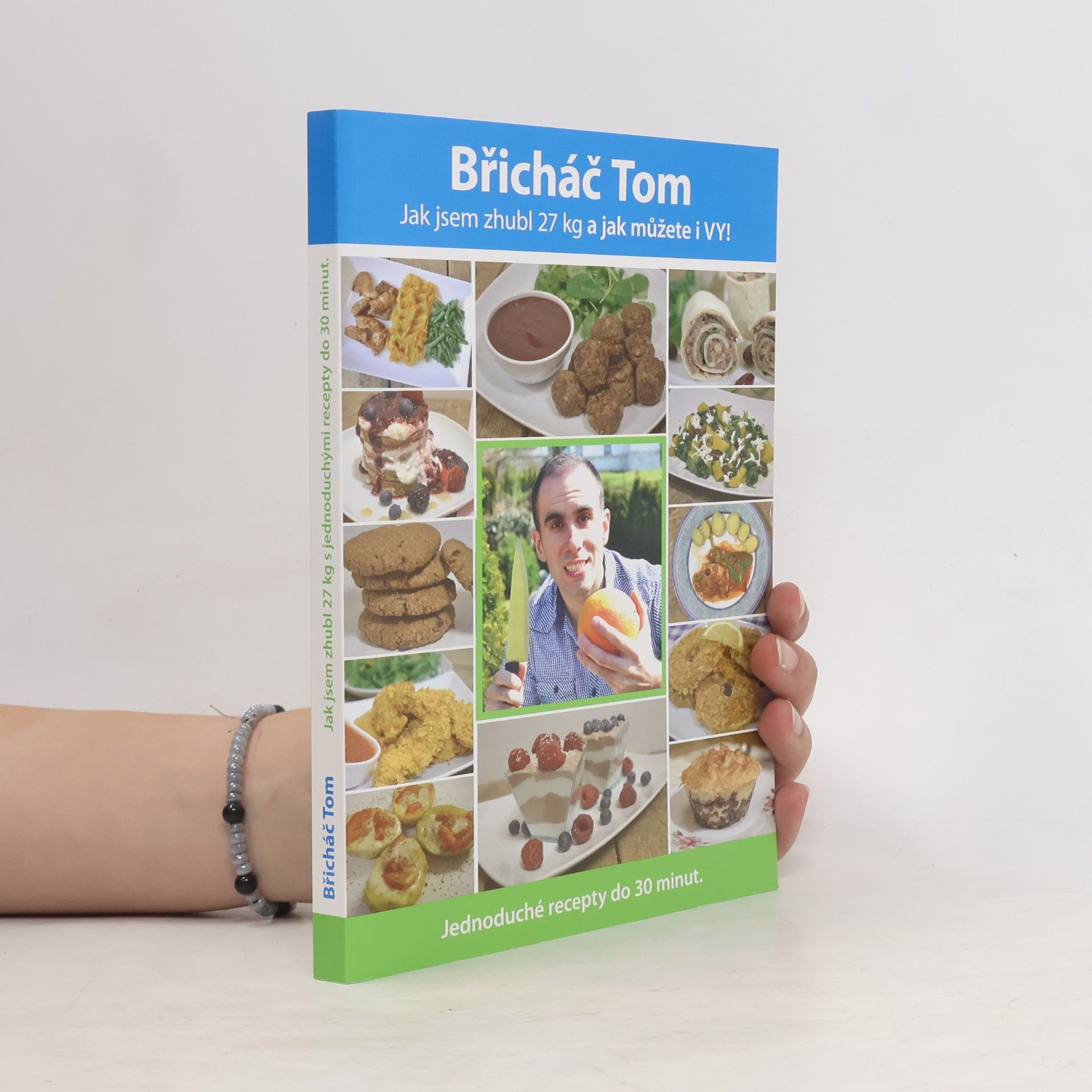 Tomáš Kosačík Břicháč Tom