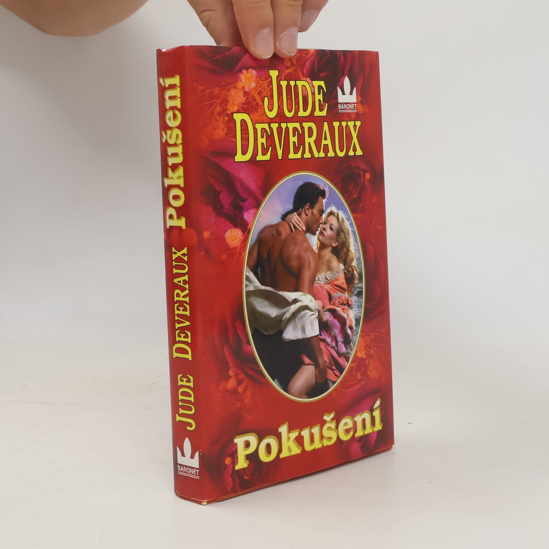 Jude Deveraux Pokušení