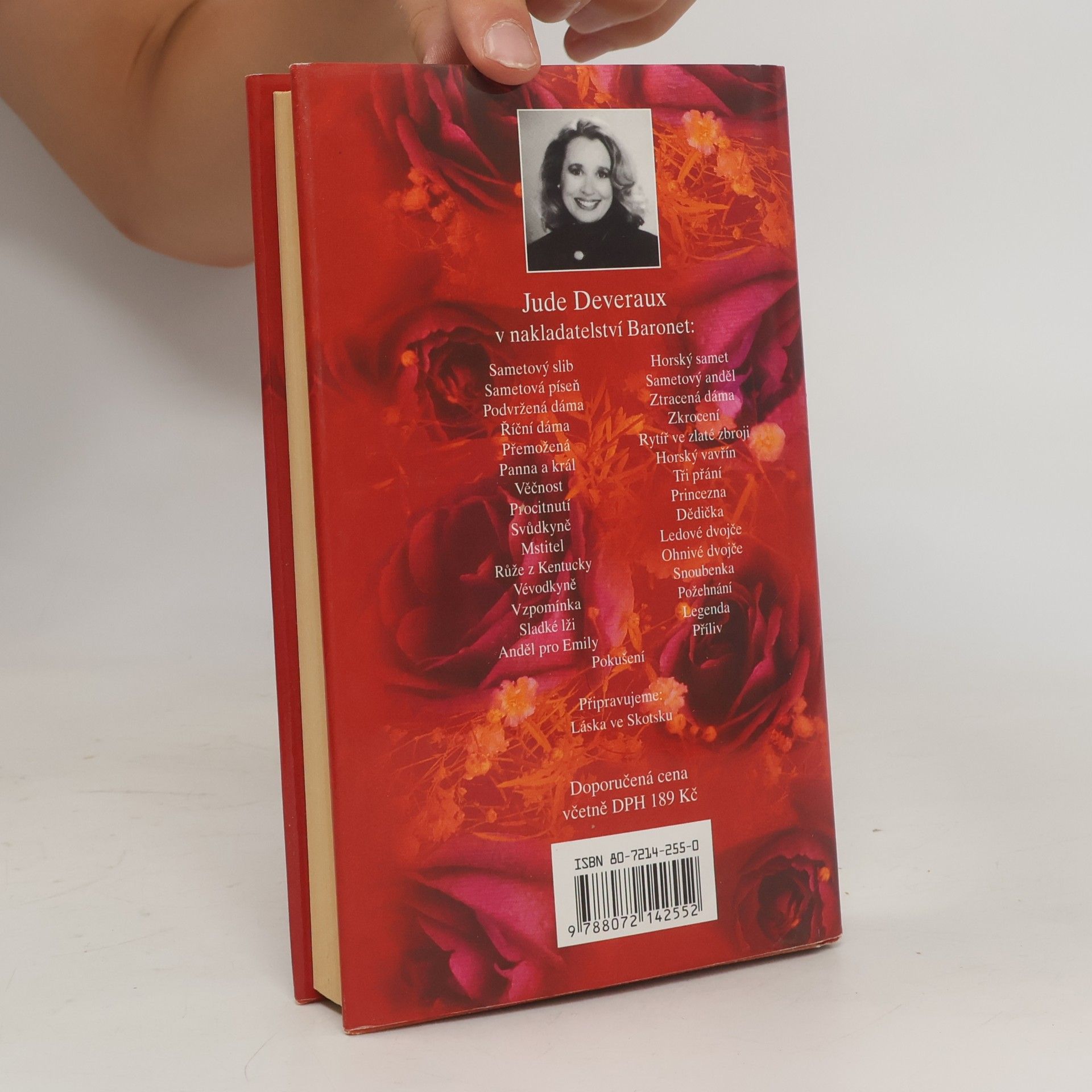 Jude Deveraux Pokušení