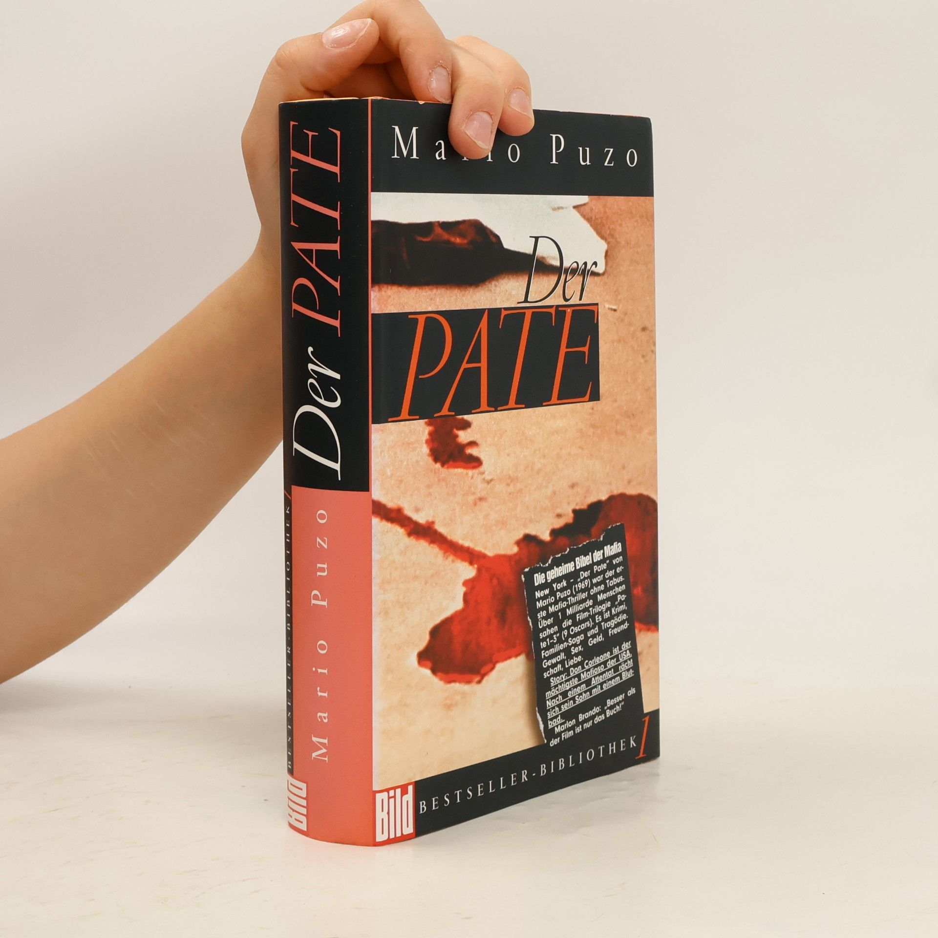 Mario Puzo Der Pate
