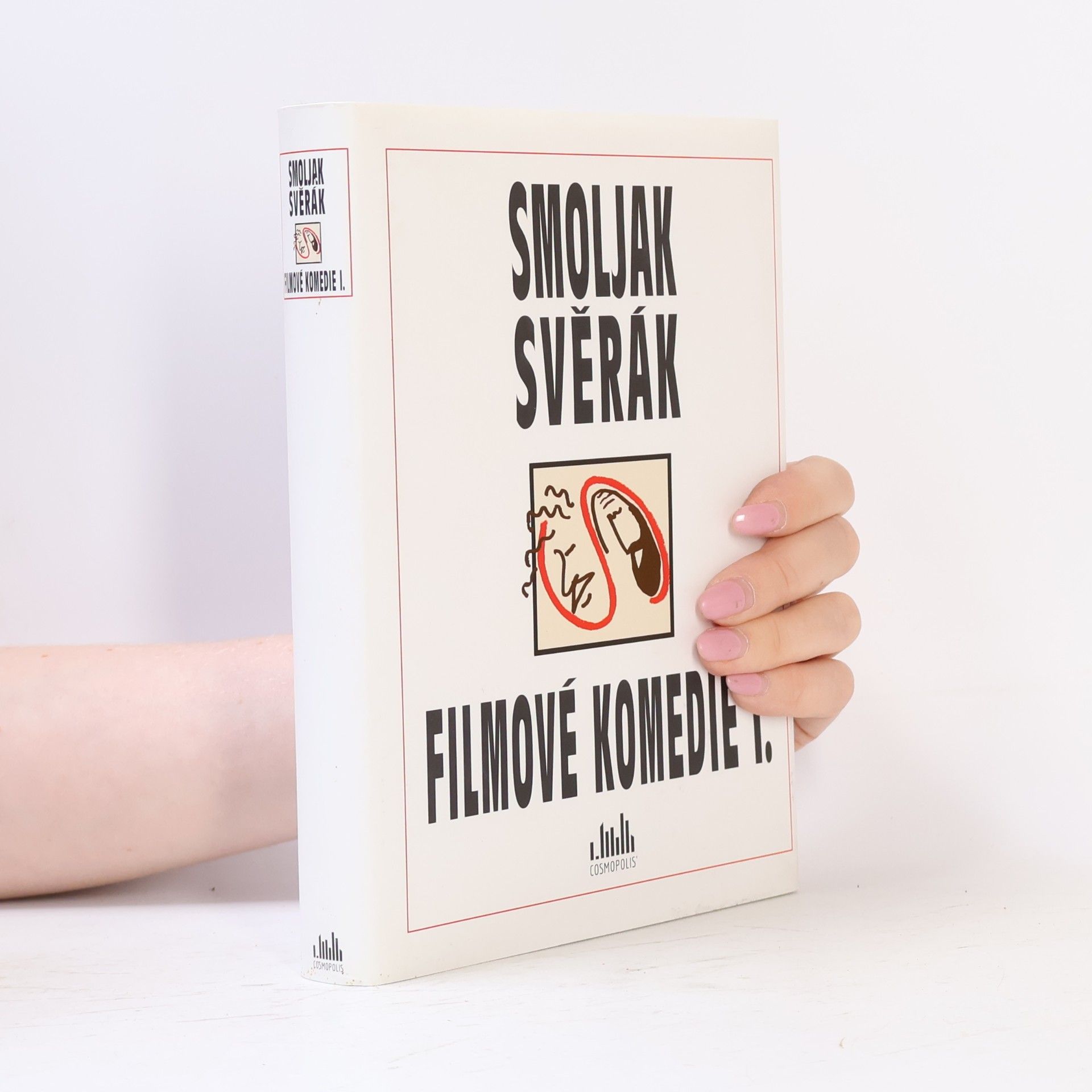 Ladislav Smoljak Filmové komedie I.