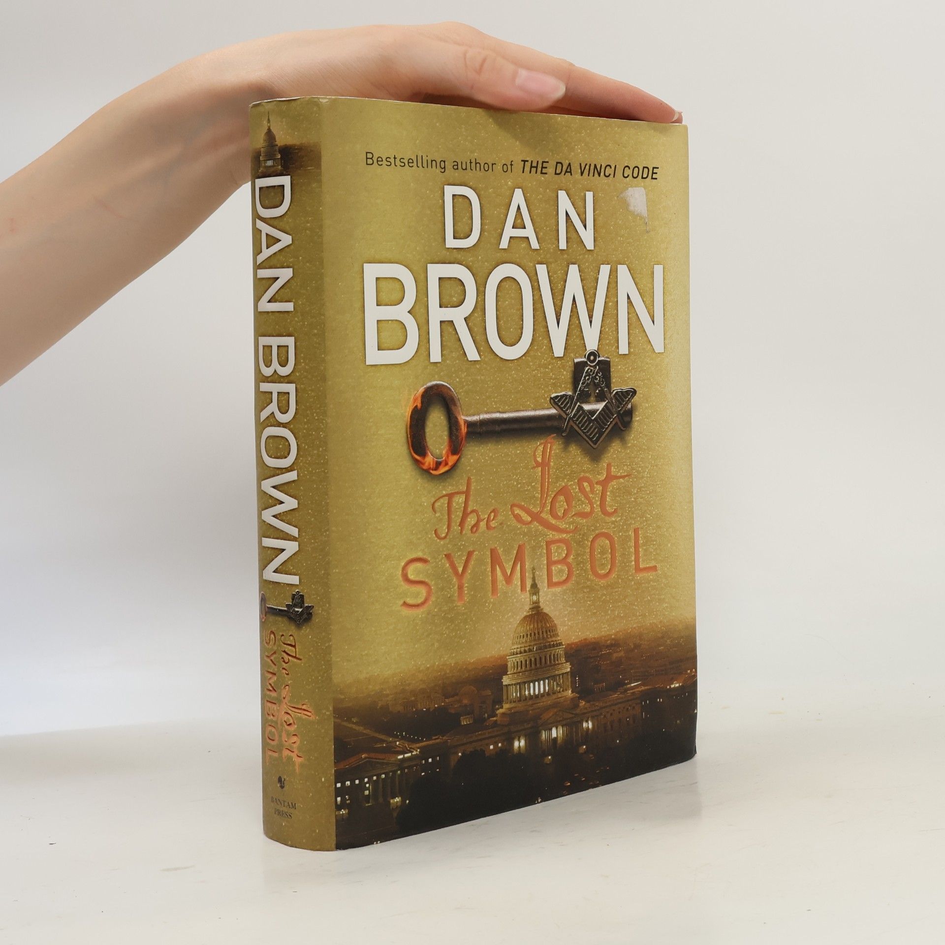 Dan Brown The Lost Symbol