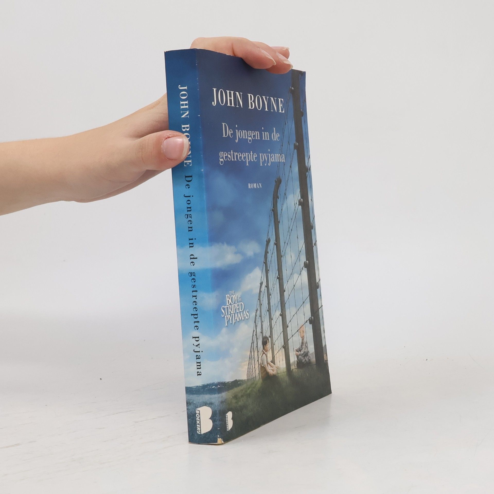 John Boyne De jongen in de gestreepte pyjama