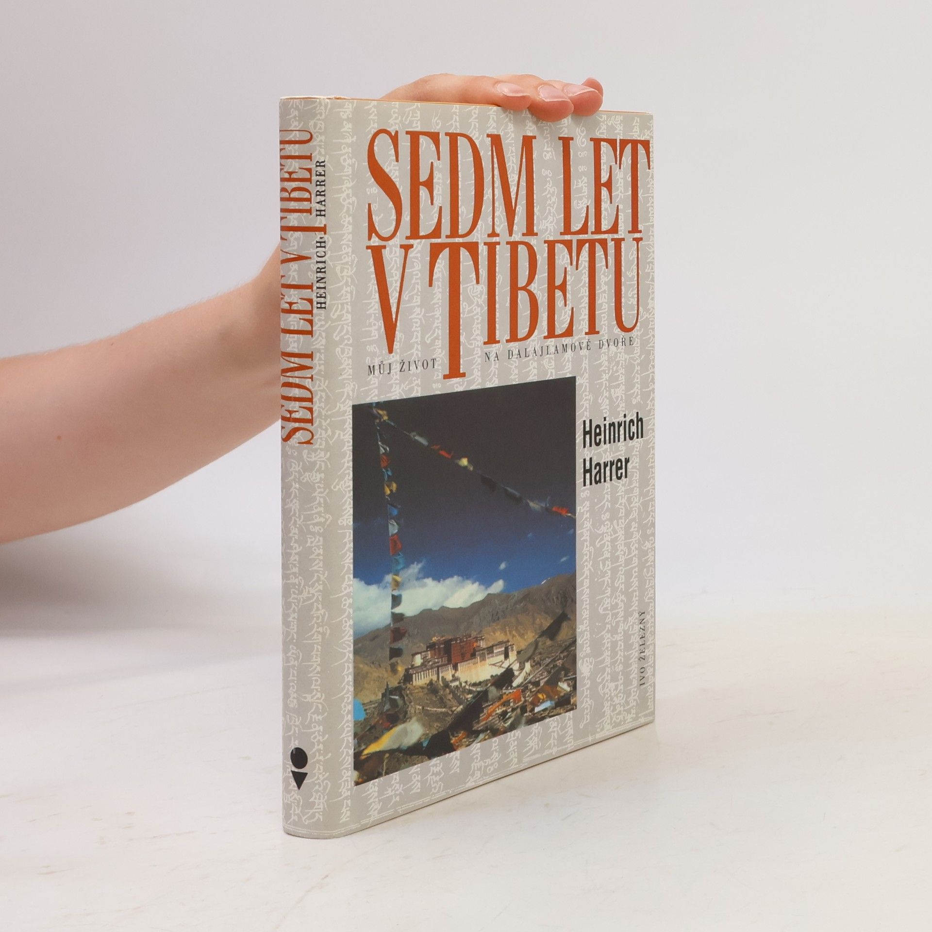 Heinrich Harrer Sedm let v Tibetu