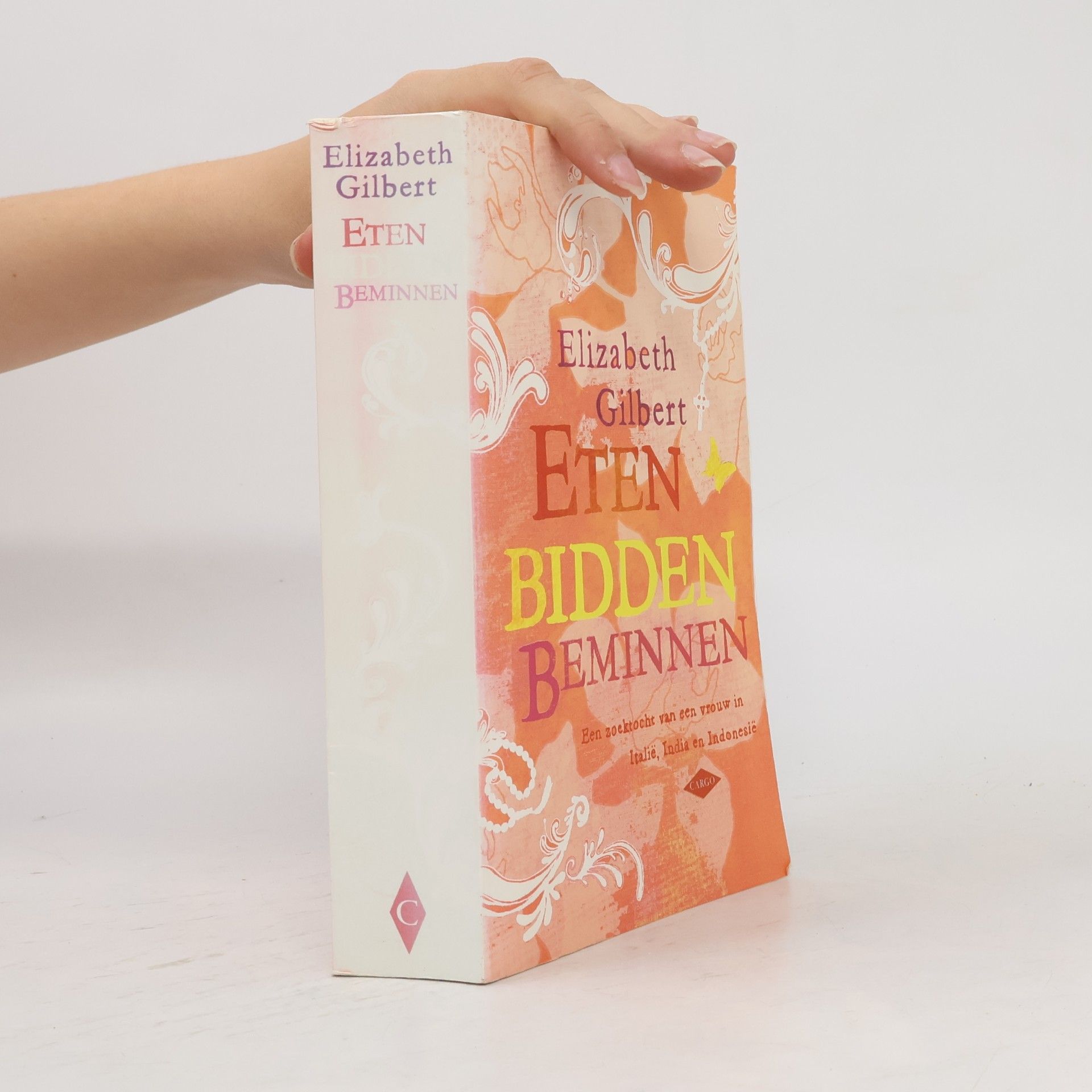 Elizabeth Gilbertová Eten, bidden, beminnen