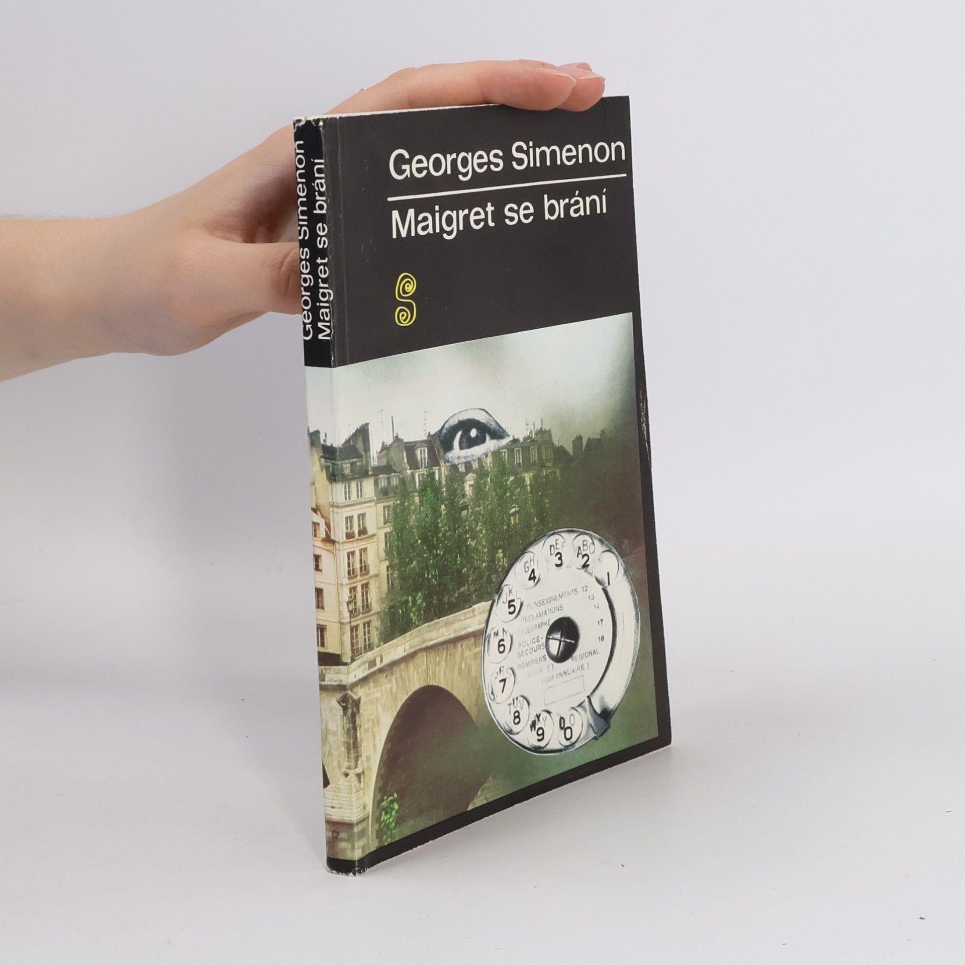 Georges Simenon Maigret se brání