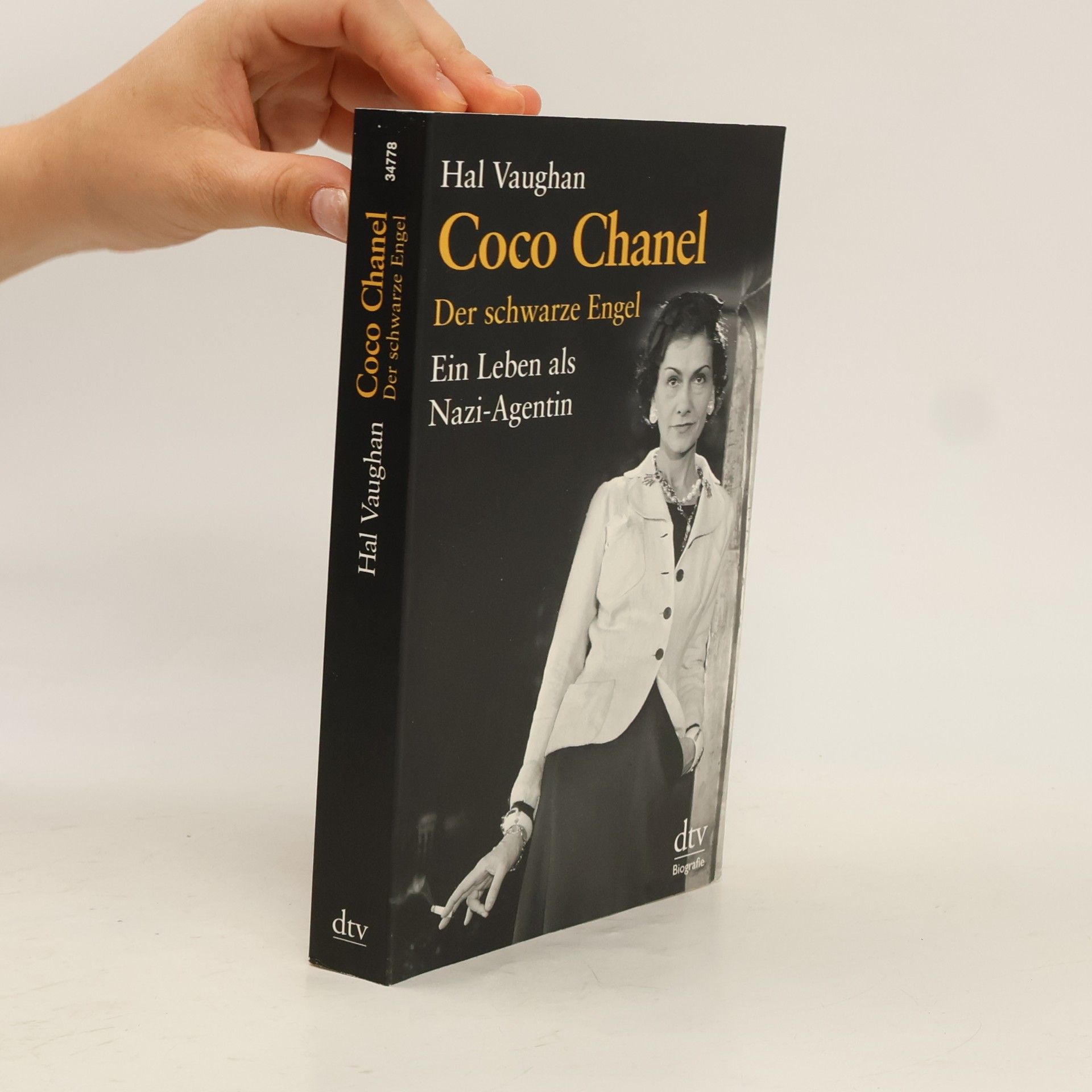 Hal Vaughan Coco Chanel - der schwarze Engel