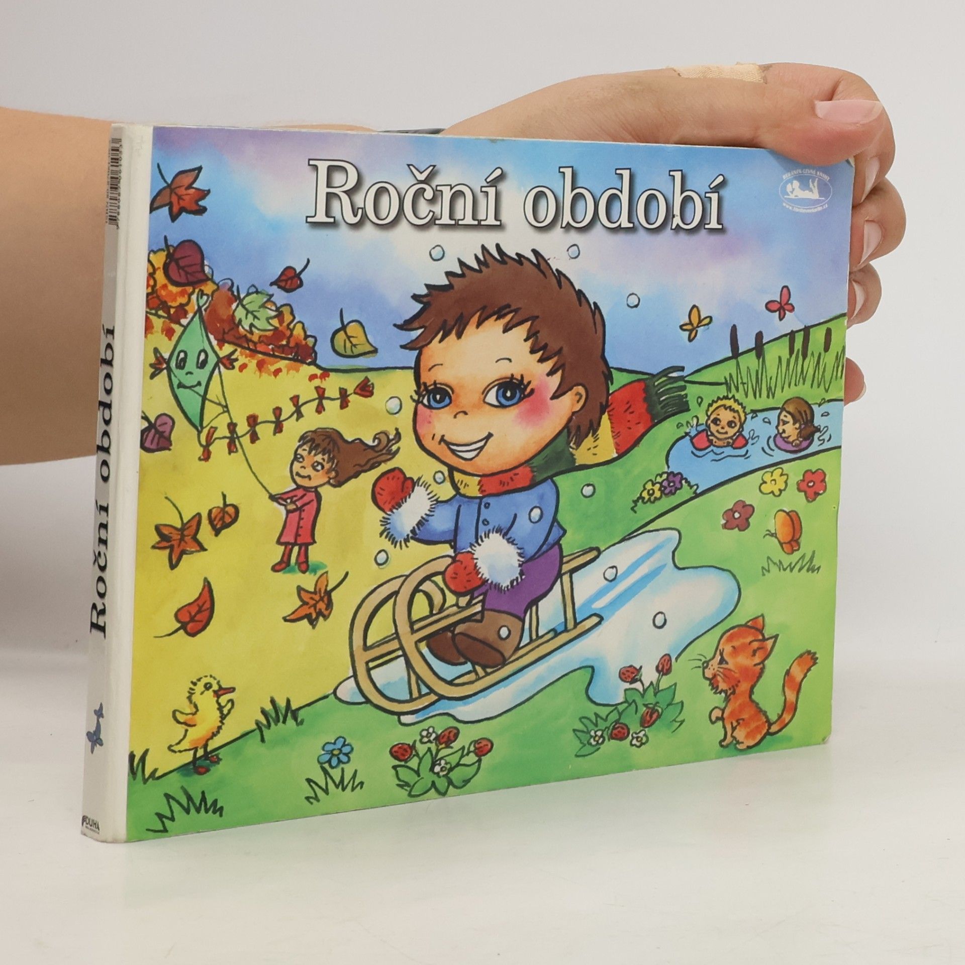 Zuzana Kyršová Roční období