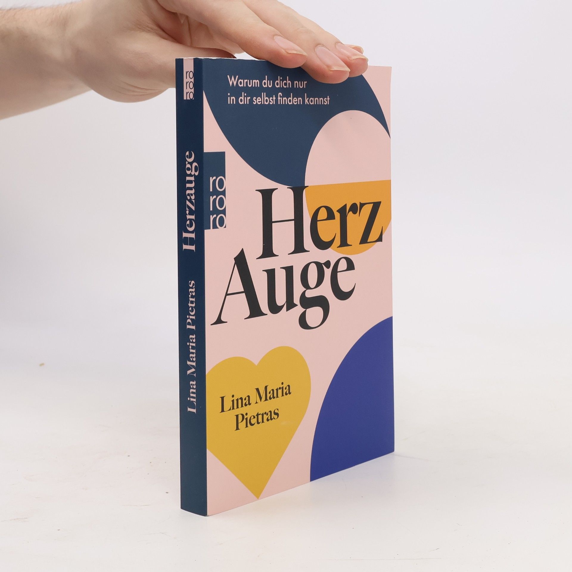 Lina Maria Pietras Herzauge
