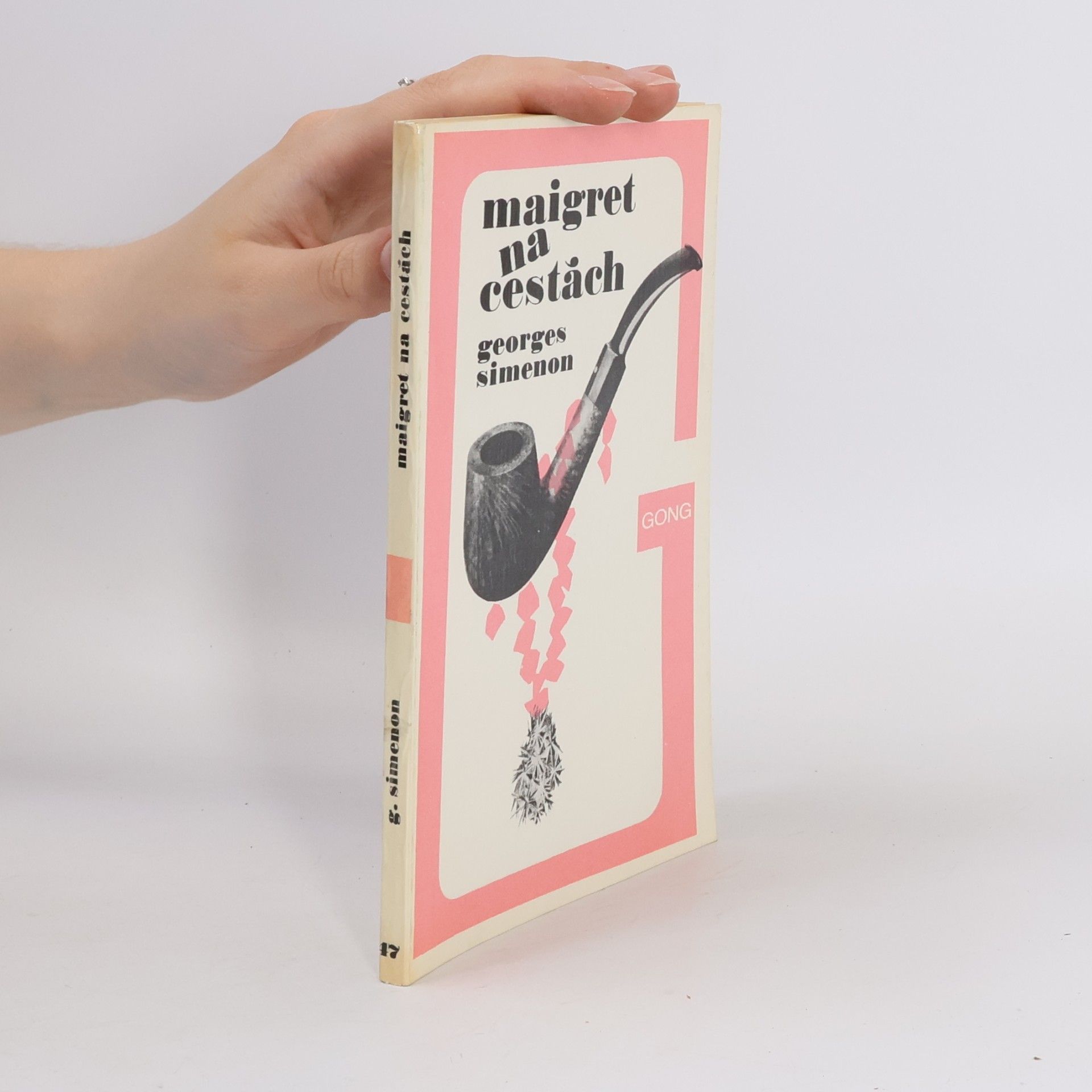 Georges Simenon Maigret na cestách