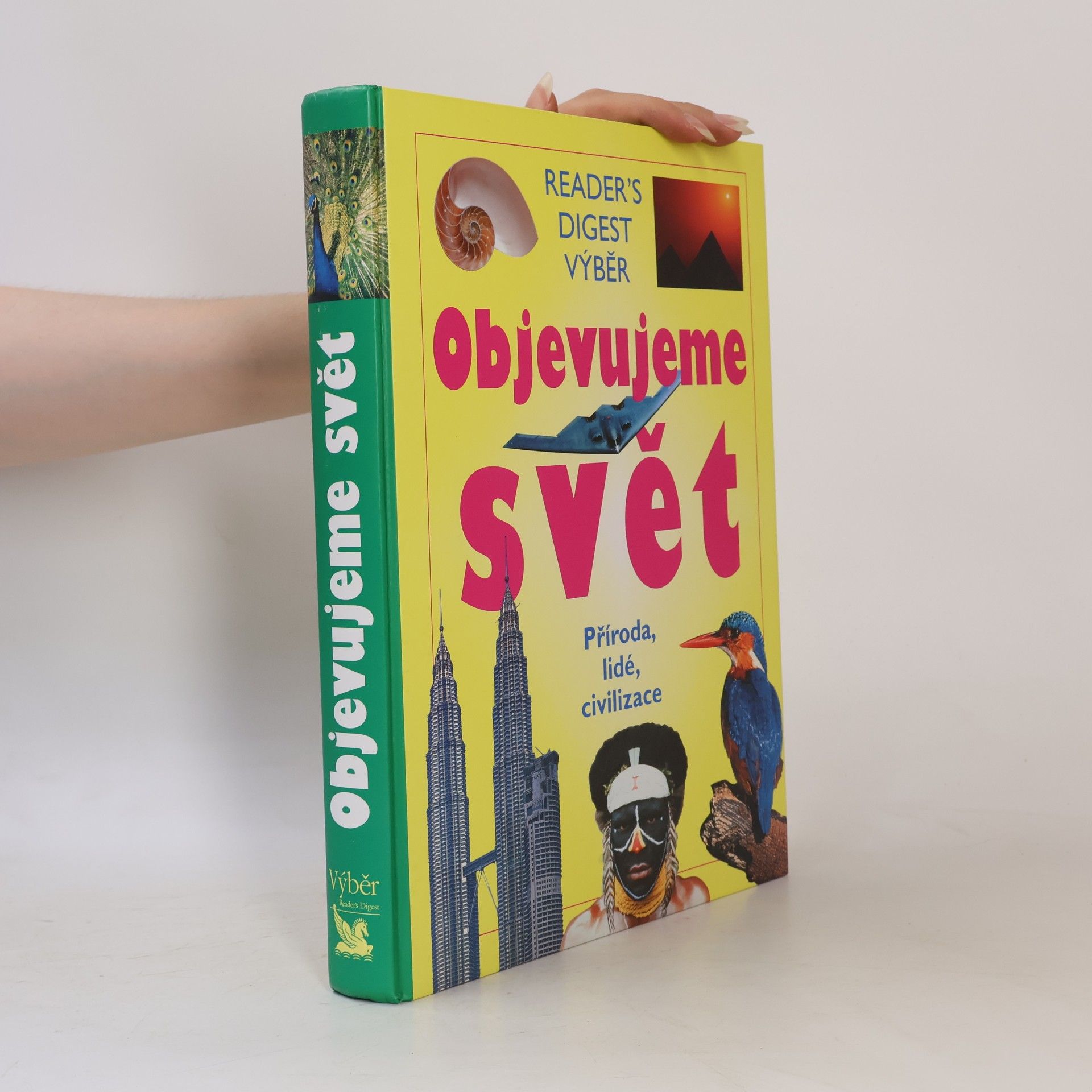 Autores varios Objevujeme svět. Příroda, lidé, civilizace