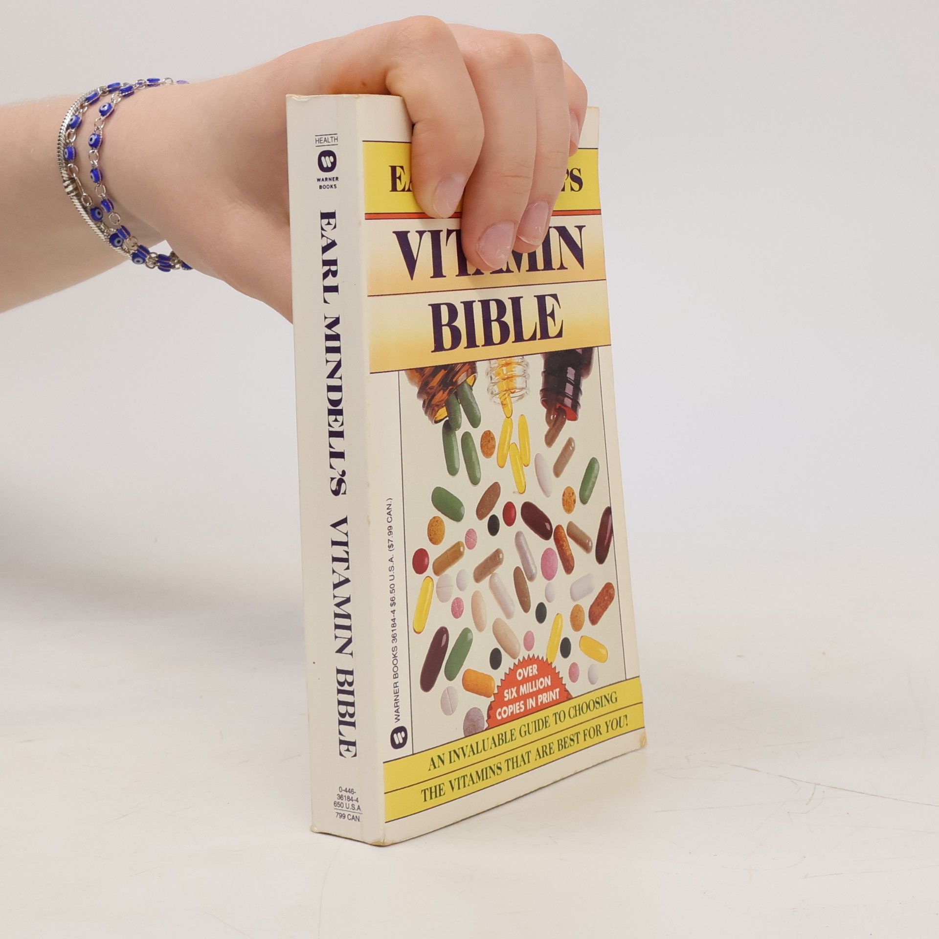 Earl Mindell The Vitamin Bible