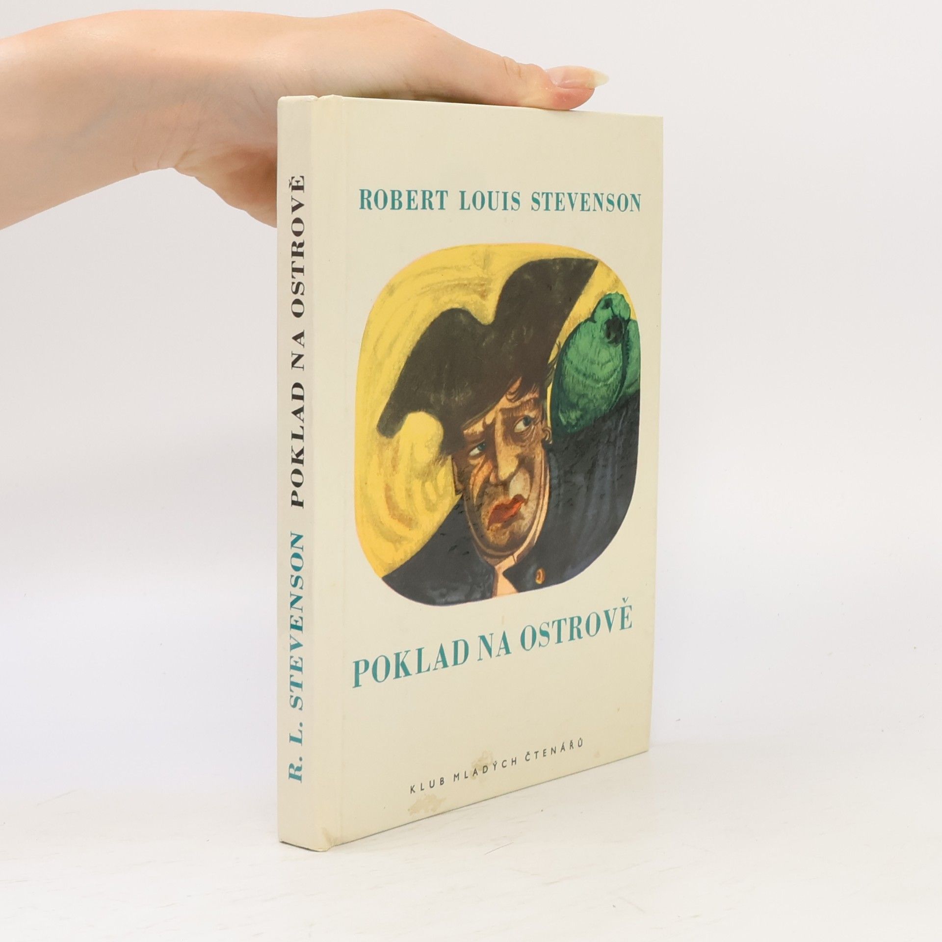 Robert Louis Stevenson Poklad na ostrově