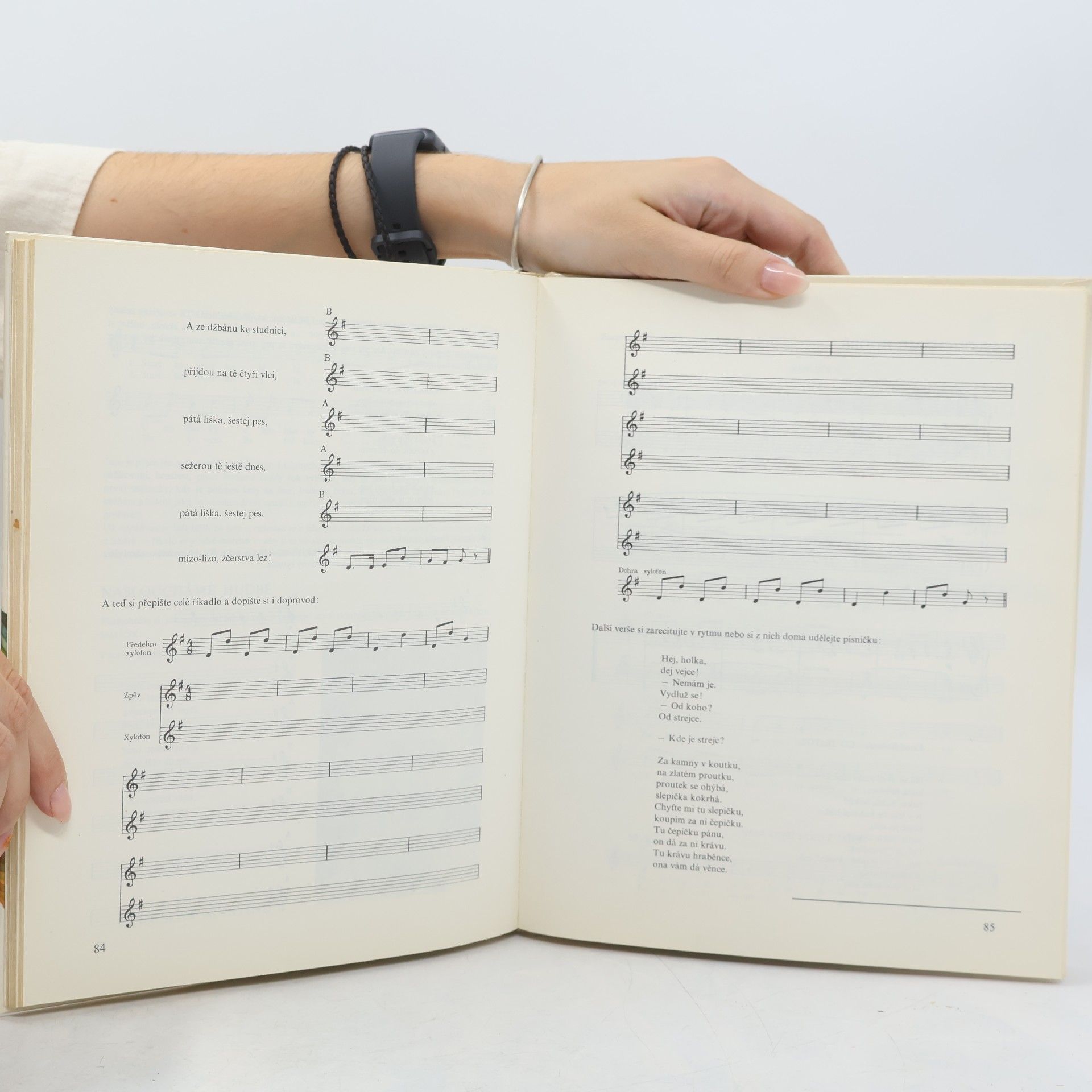 Neoralová Jaroslava Mladí muzikanti II