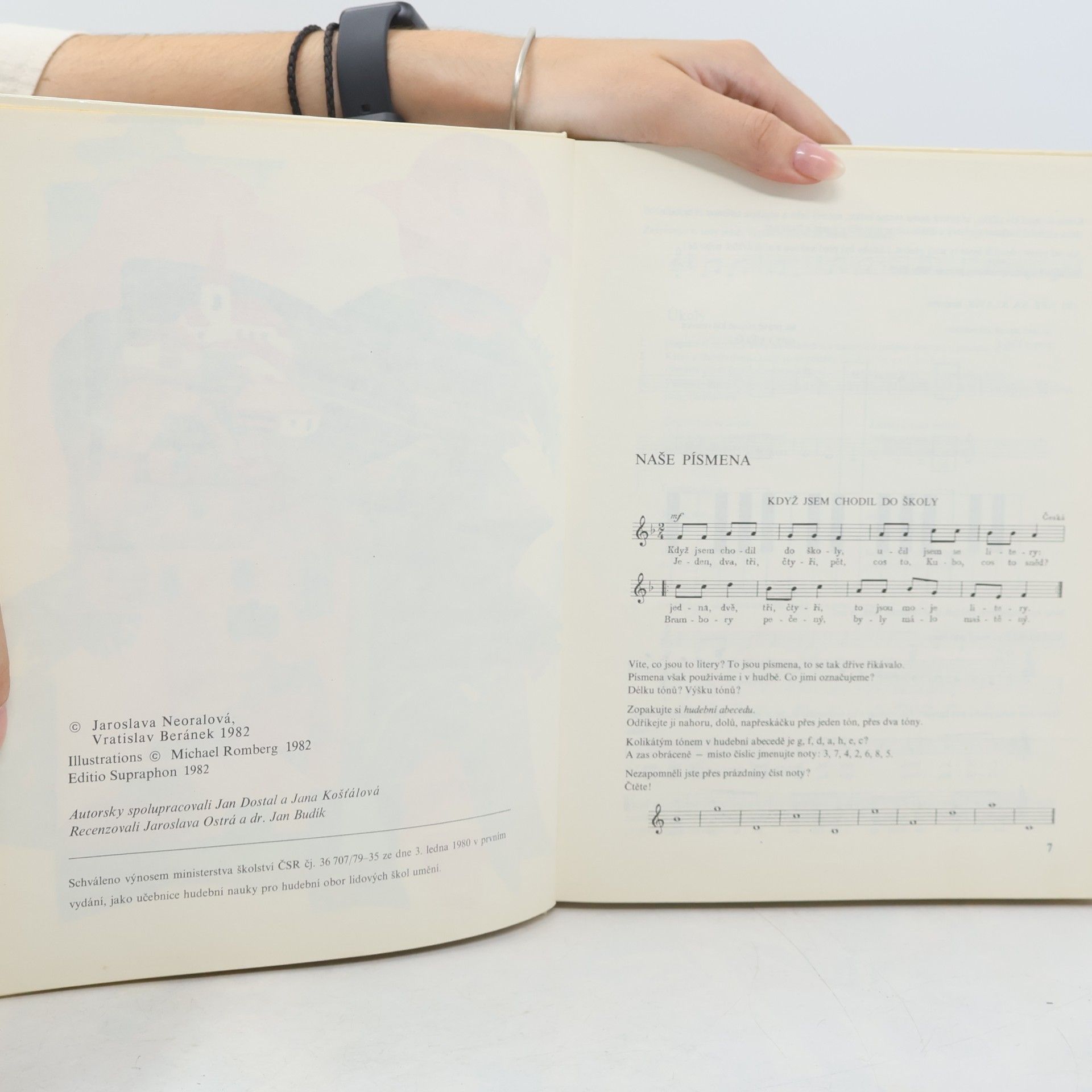 Neoralová Jaroslava Mladí muzikanti II