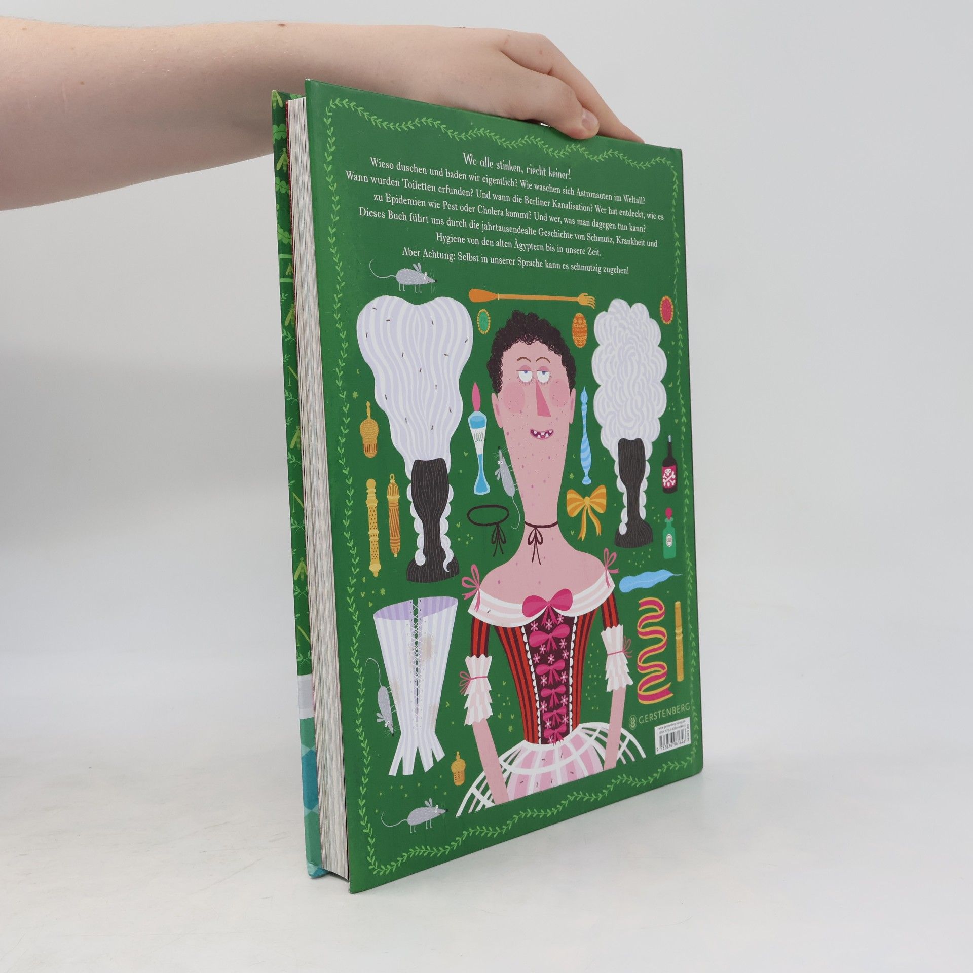 Monika Utnik-Strugała Das Buch vom Dreck
