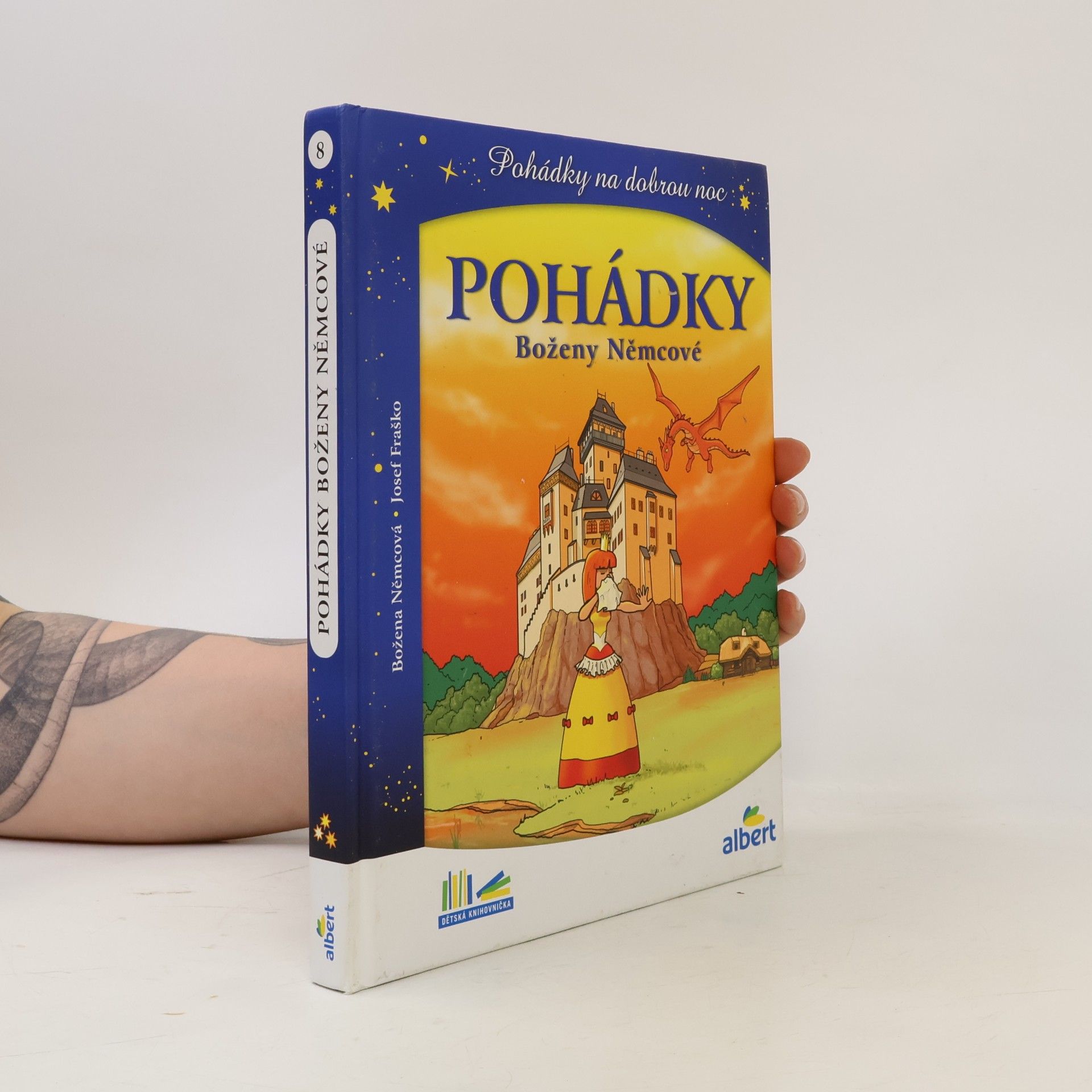 Pohádky Boženy Němcové