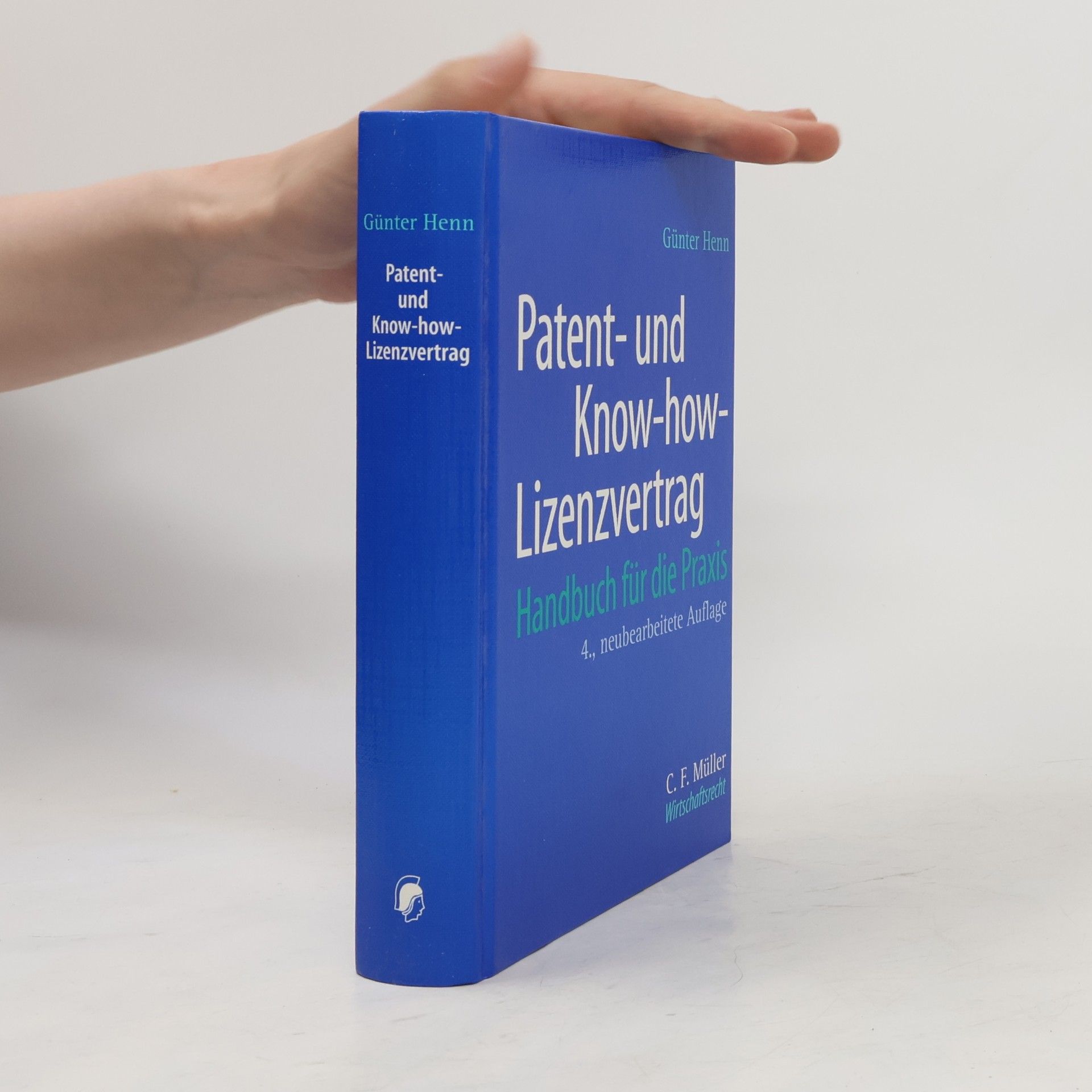 Günter Henn Patent- und Know-how-Lizenzvertrag