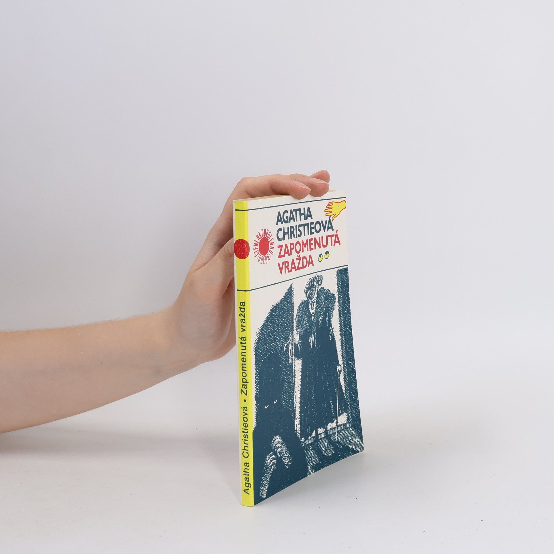 Agatha Christie Zapomenutá vražda