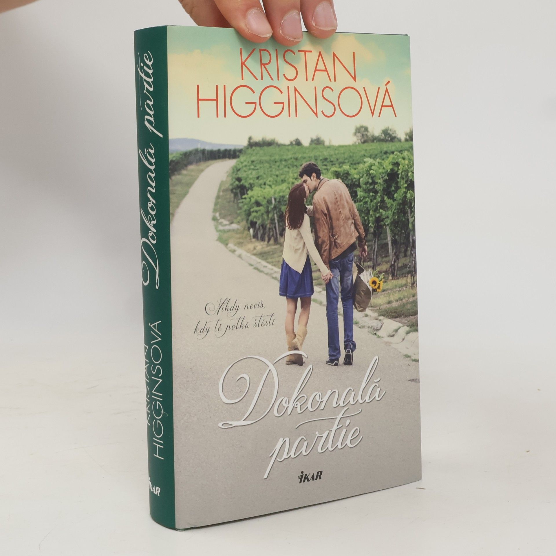 Kristan Higgins Dokonalá partie