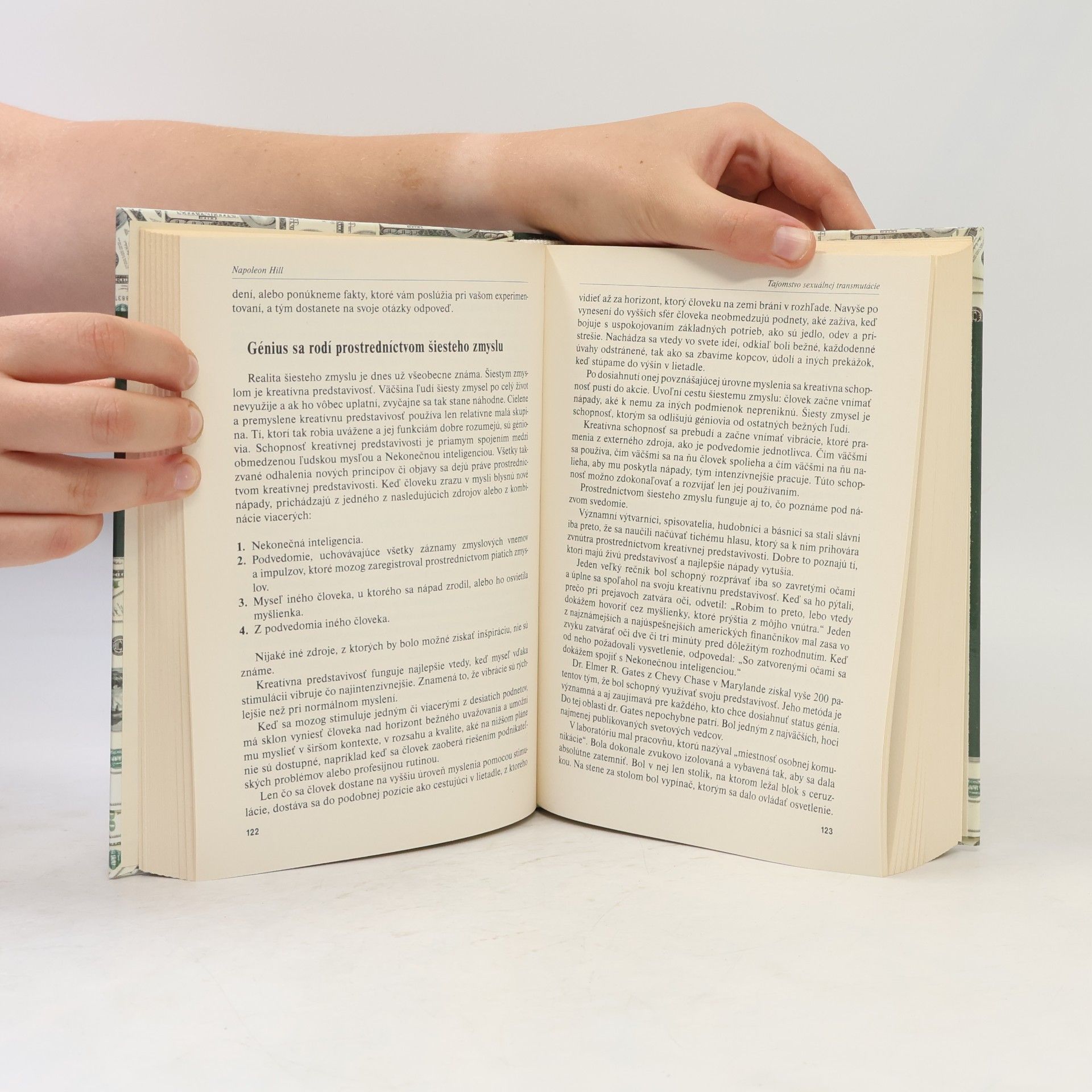 Various authors Tajomstvo úspechu troch majstrov