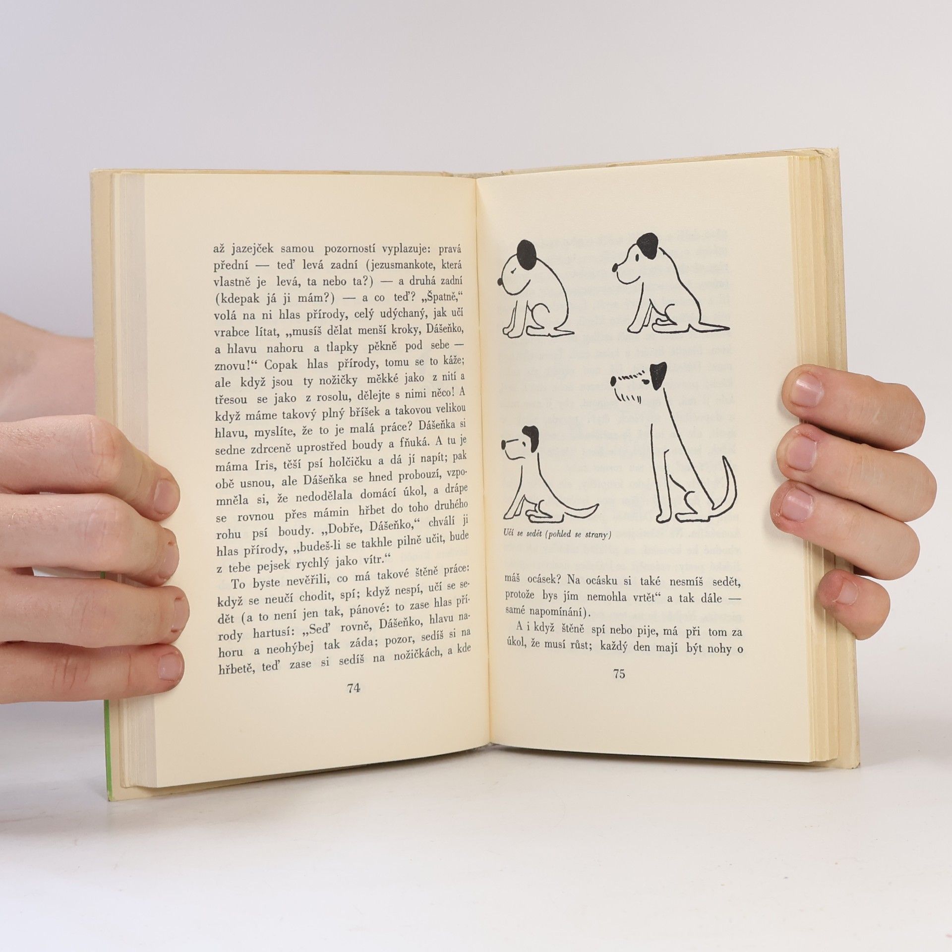Karel Čapek Spisy bratří Čapků. Měl jsem psa a kočku