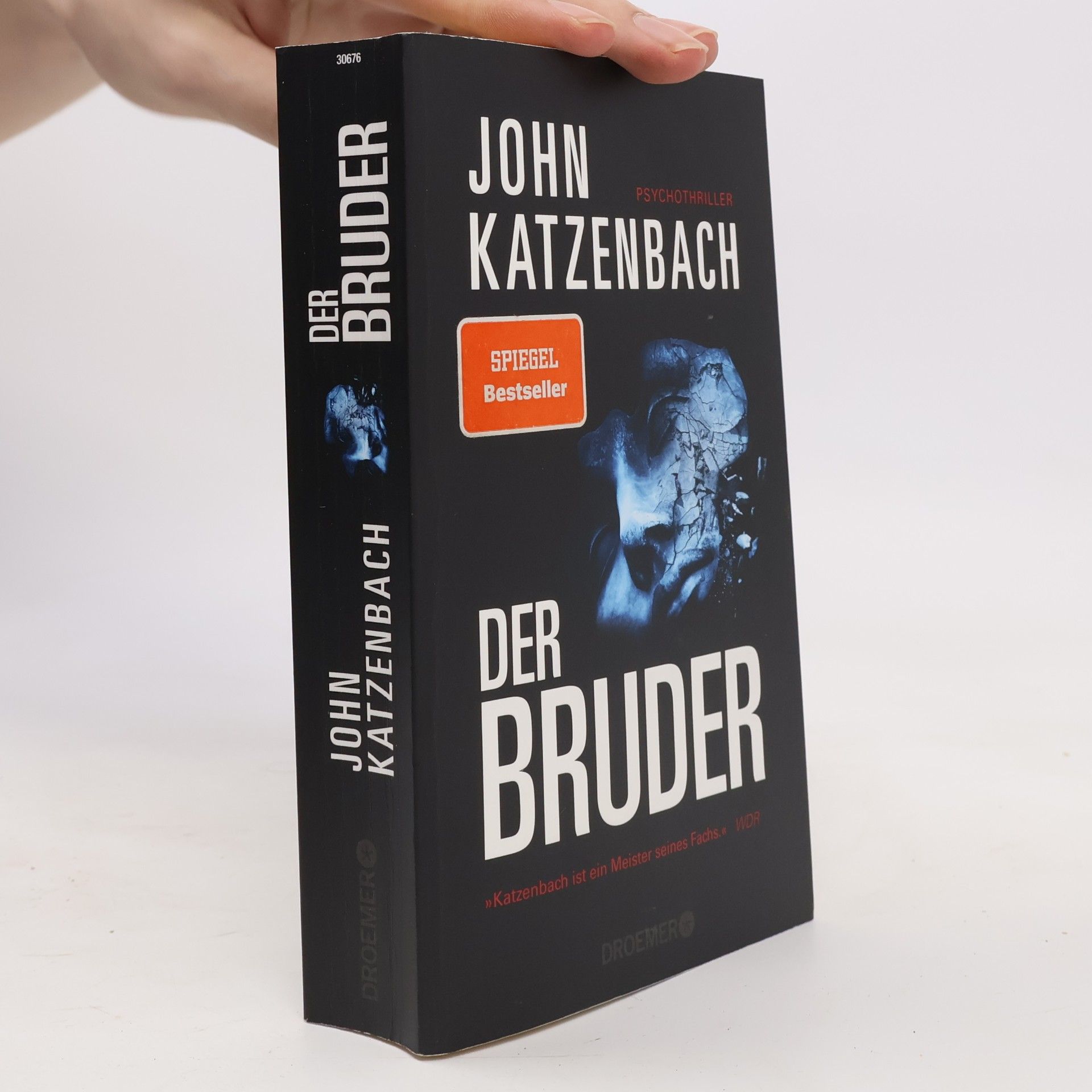 John Katzenbach Der Bruder