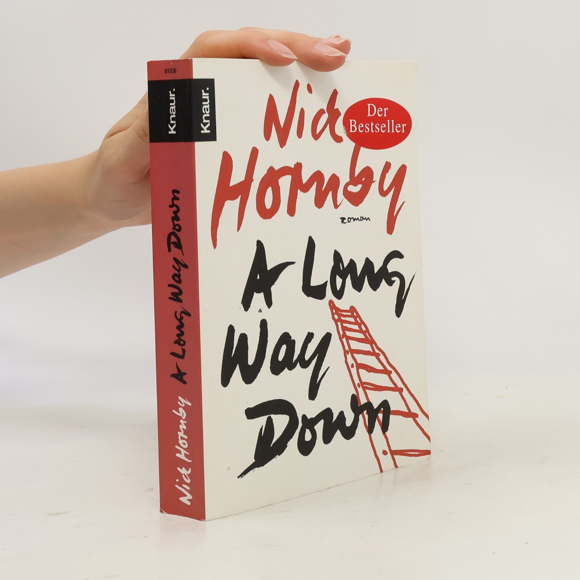 Nick Hornby A long way down