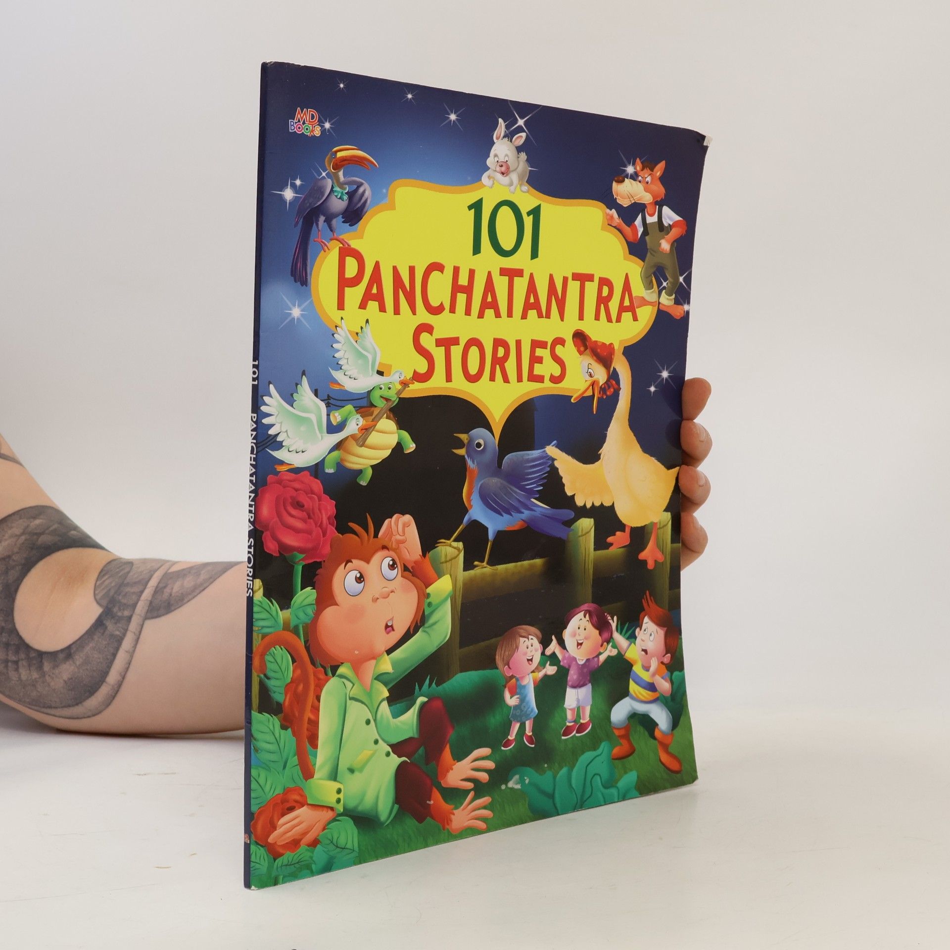 AA.VV. 101 Panchatantra Stories