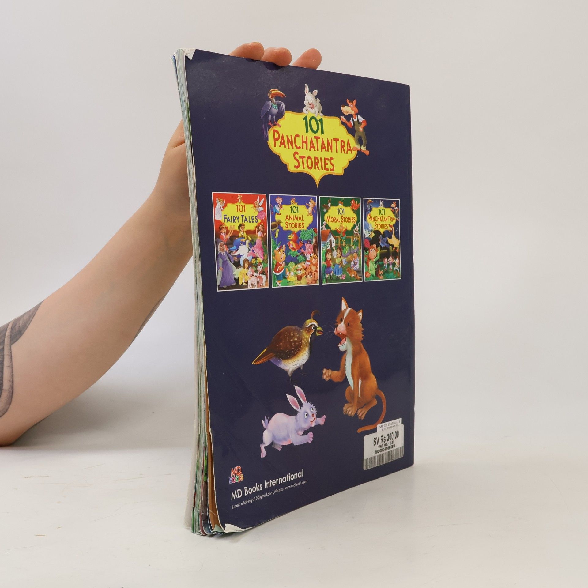 AA.VV. 101 Panchatantra Stories
