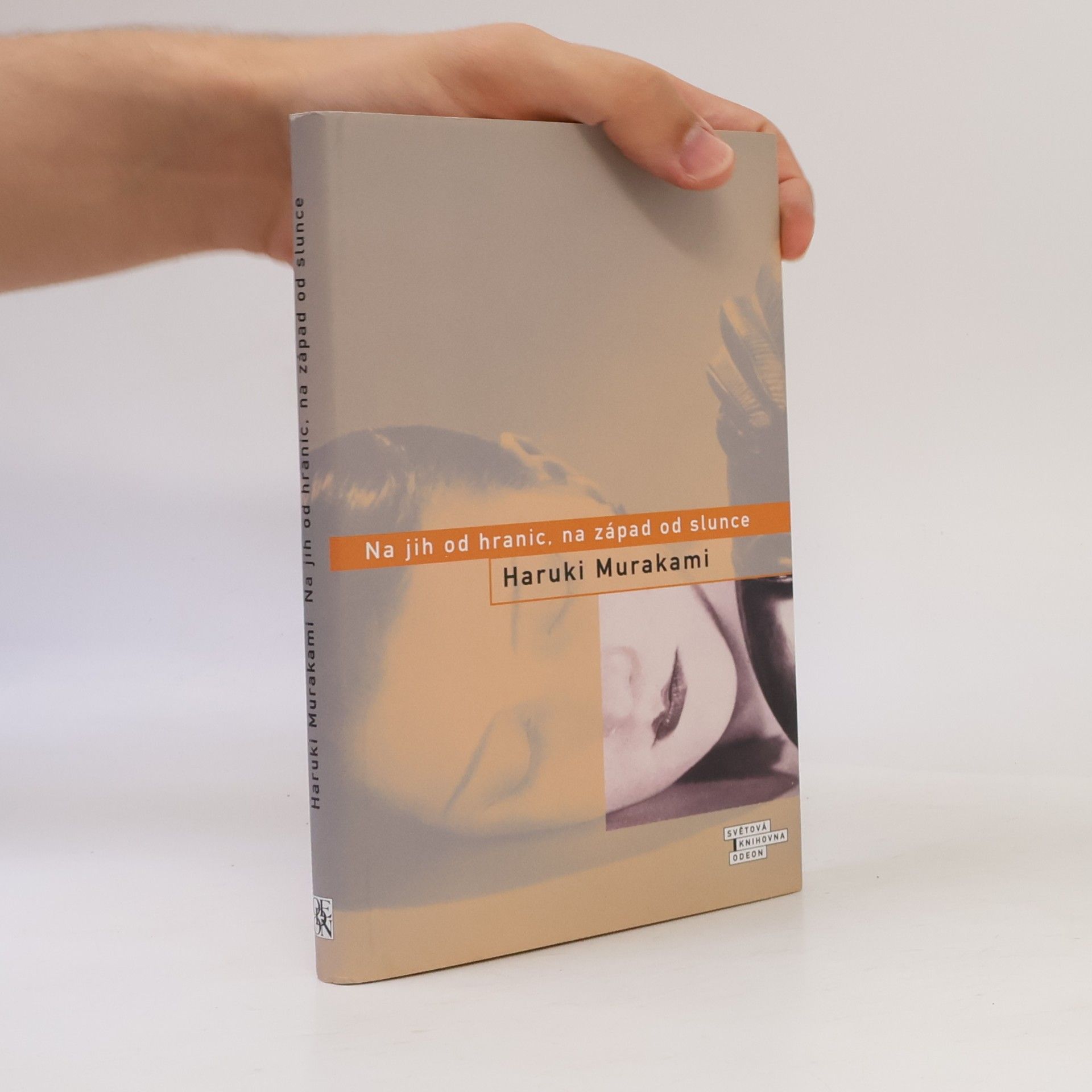 Haruki Murakami Na jih od hranic, na západ od slunce