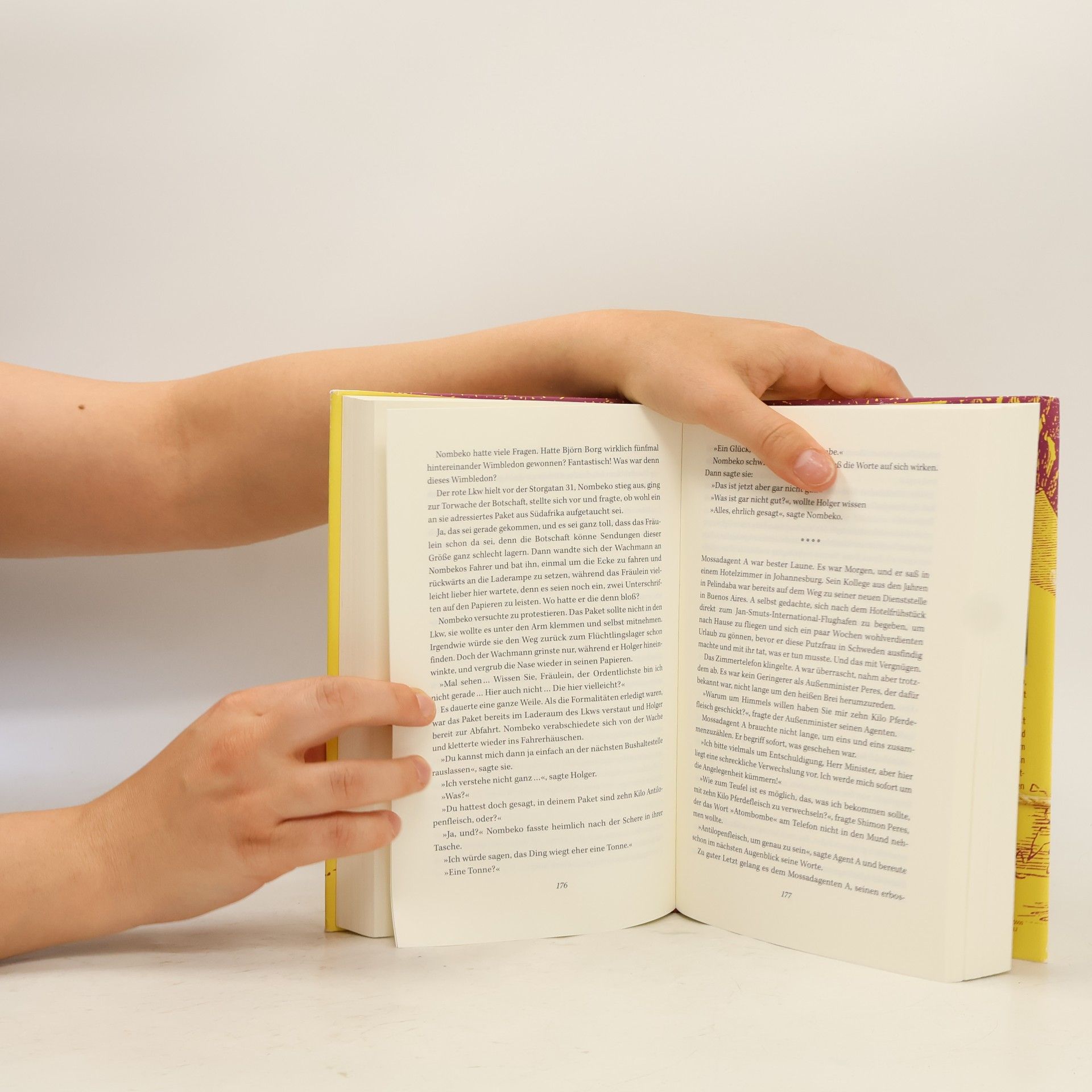 Jonas Jonasson Die Analphabetin, die rechnen konnte