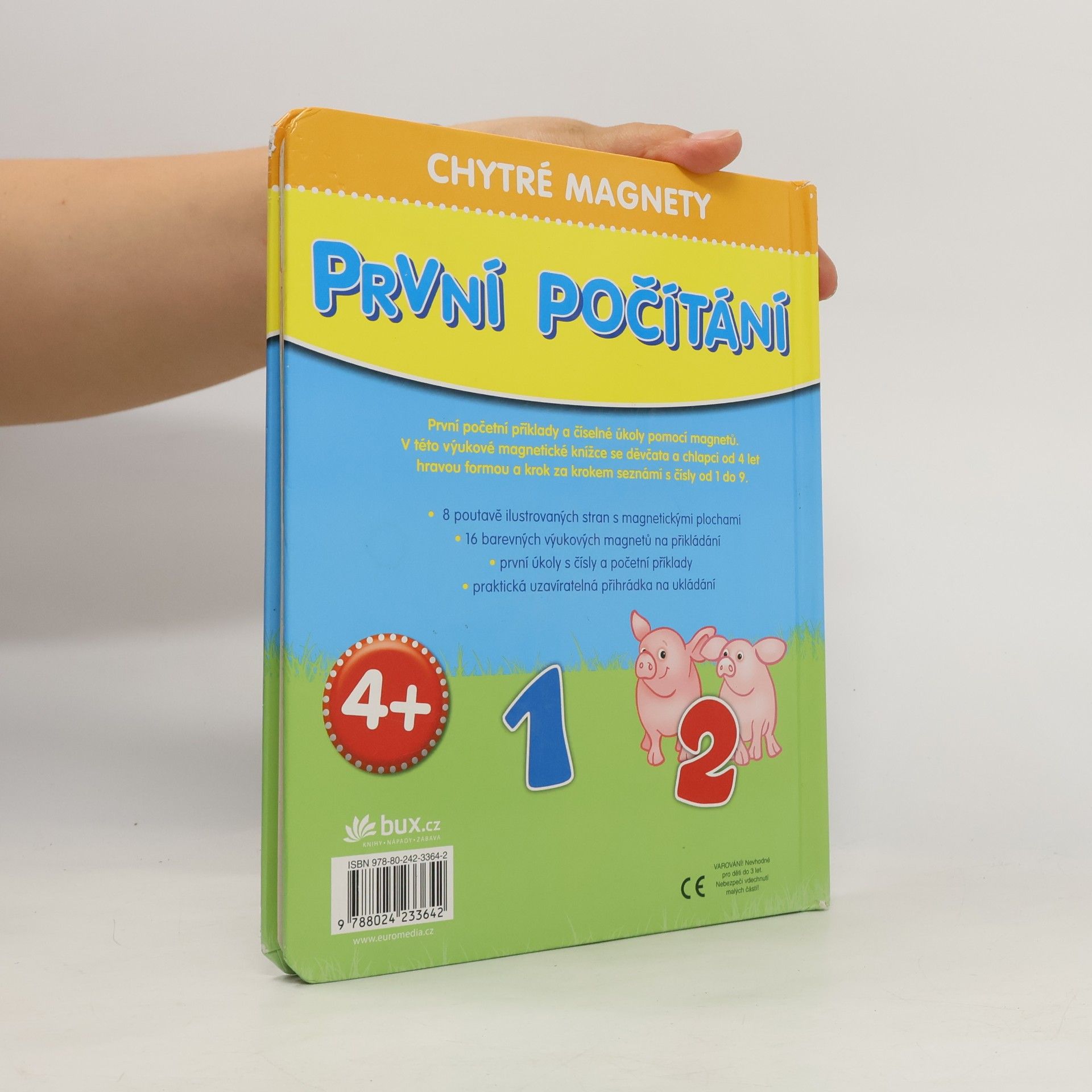 Autorenkollektiv Chytré magnety: První počítání
