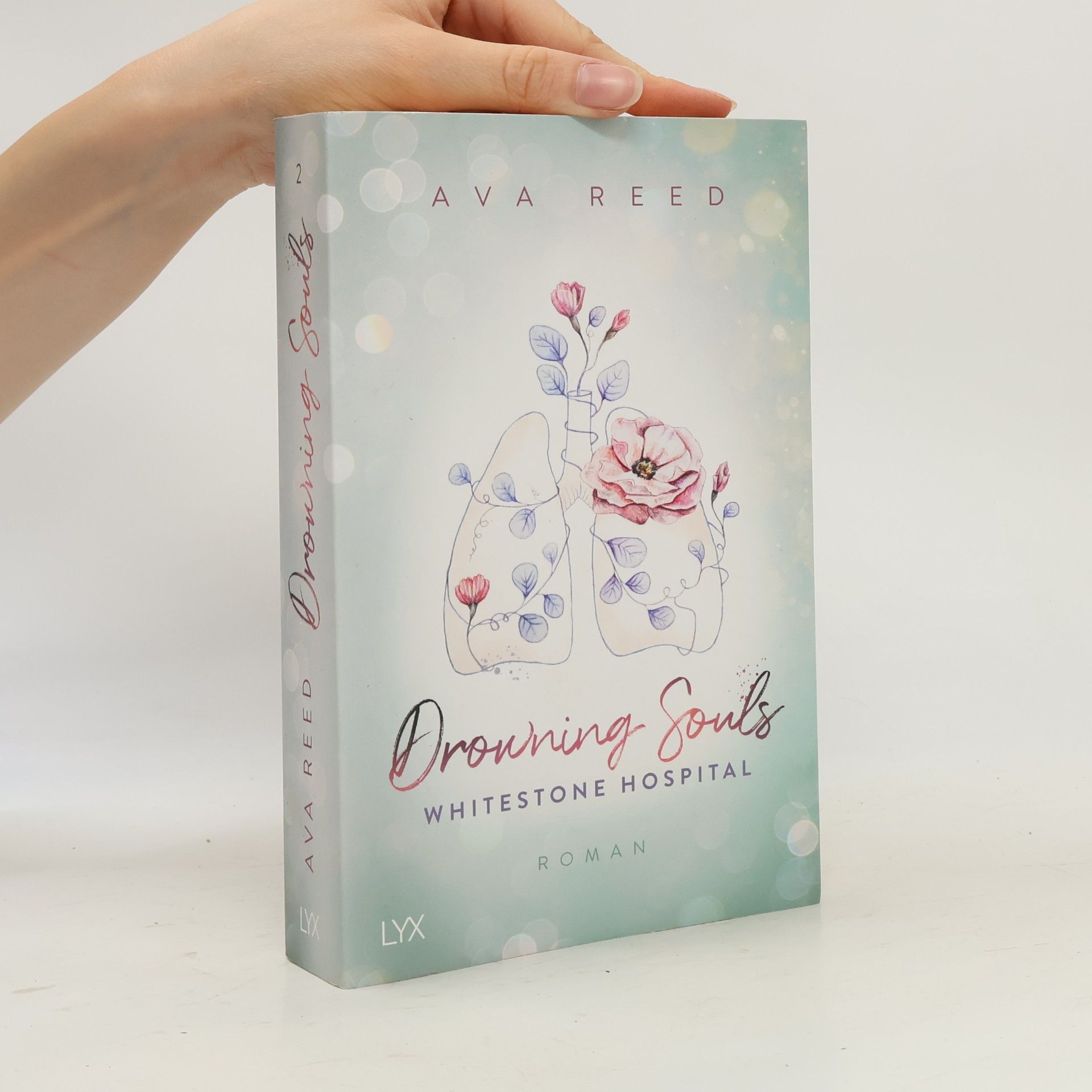 Ava Reed Drowning souls