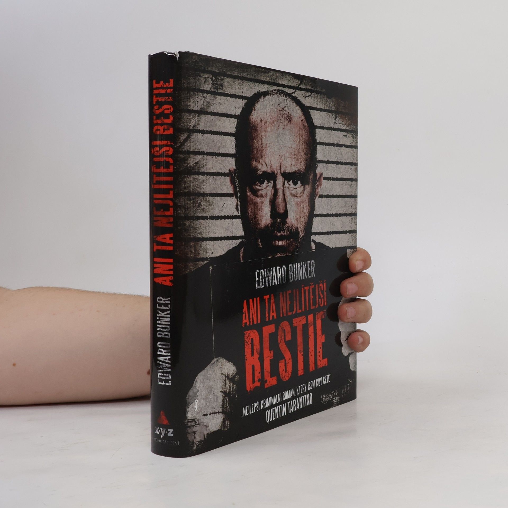 Edward Bunker Ani ta nejlítější bestie