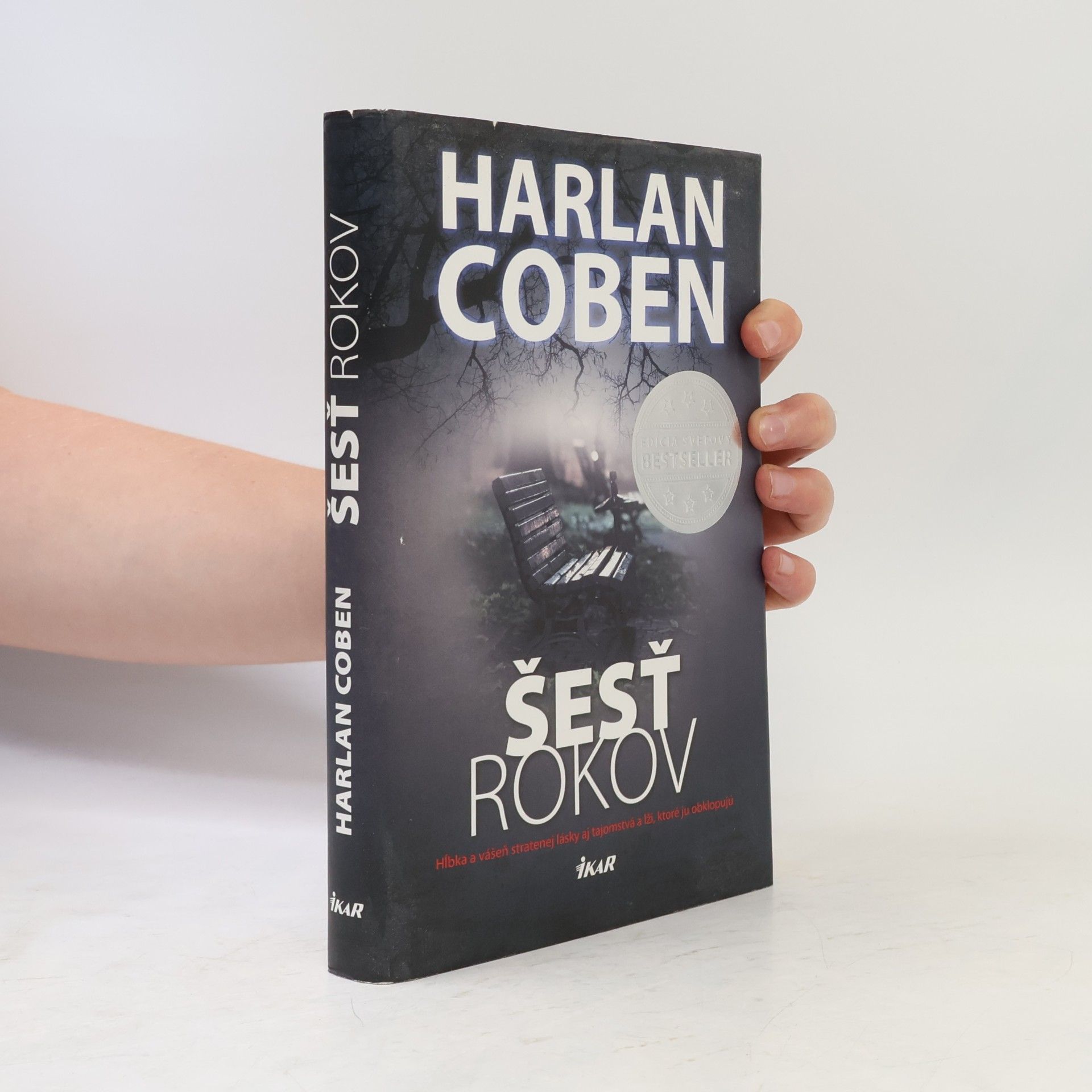 Harlan Coben Šesť rokov