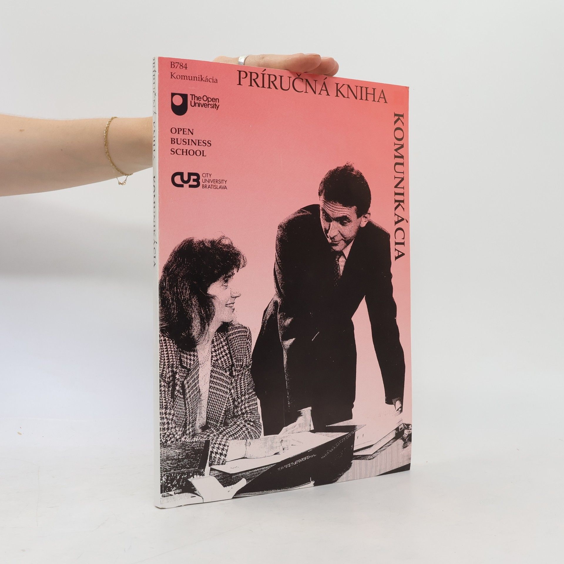 Autores varios Príručná kniha. Komunikácia