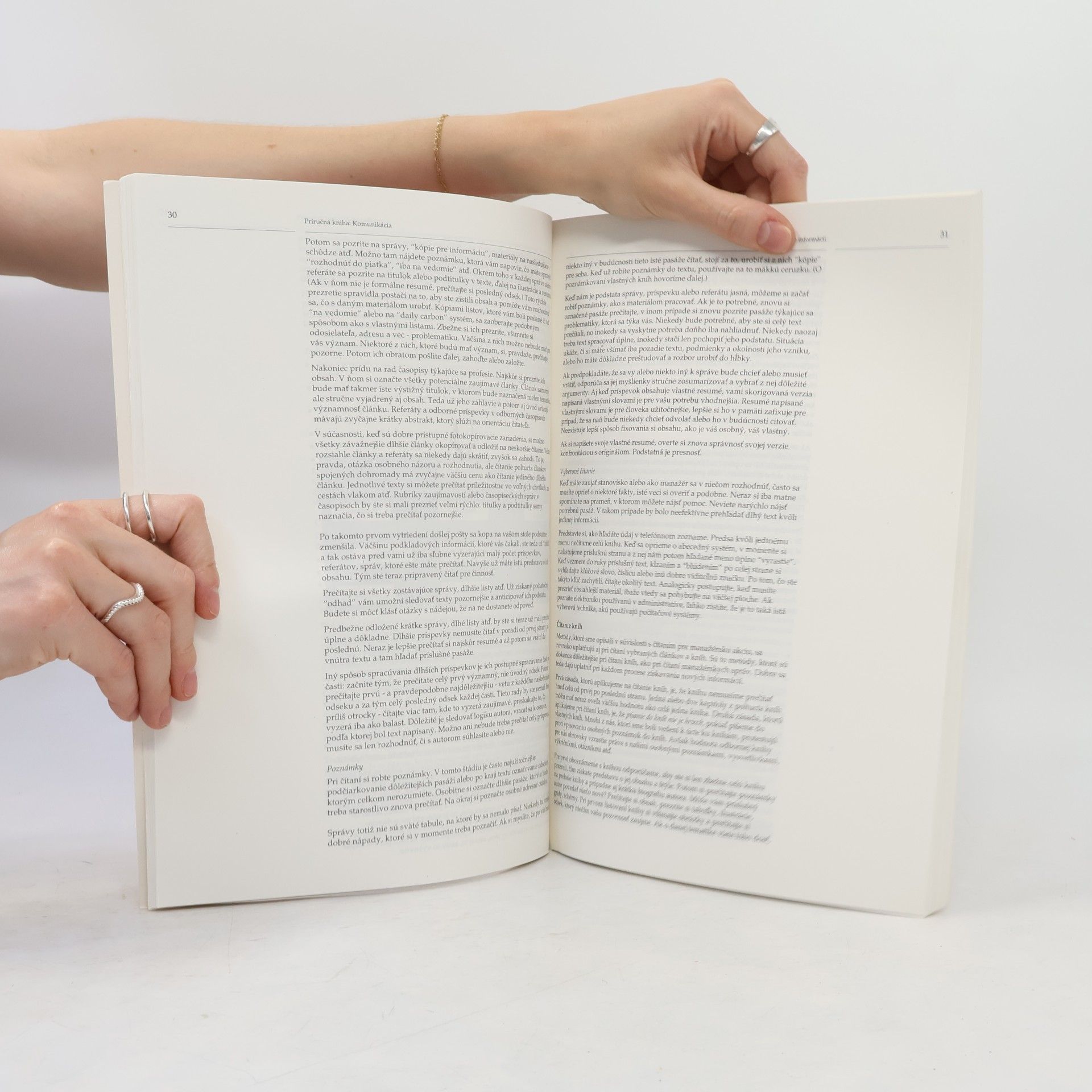 Autores varios Príručná kniha. Komunikácia