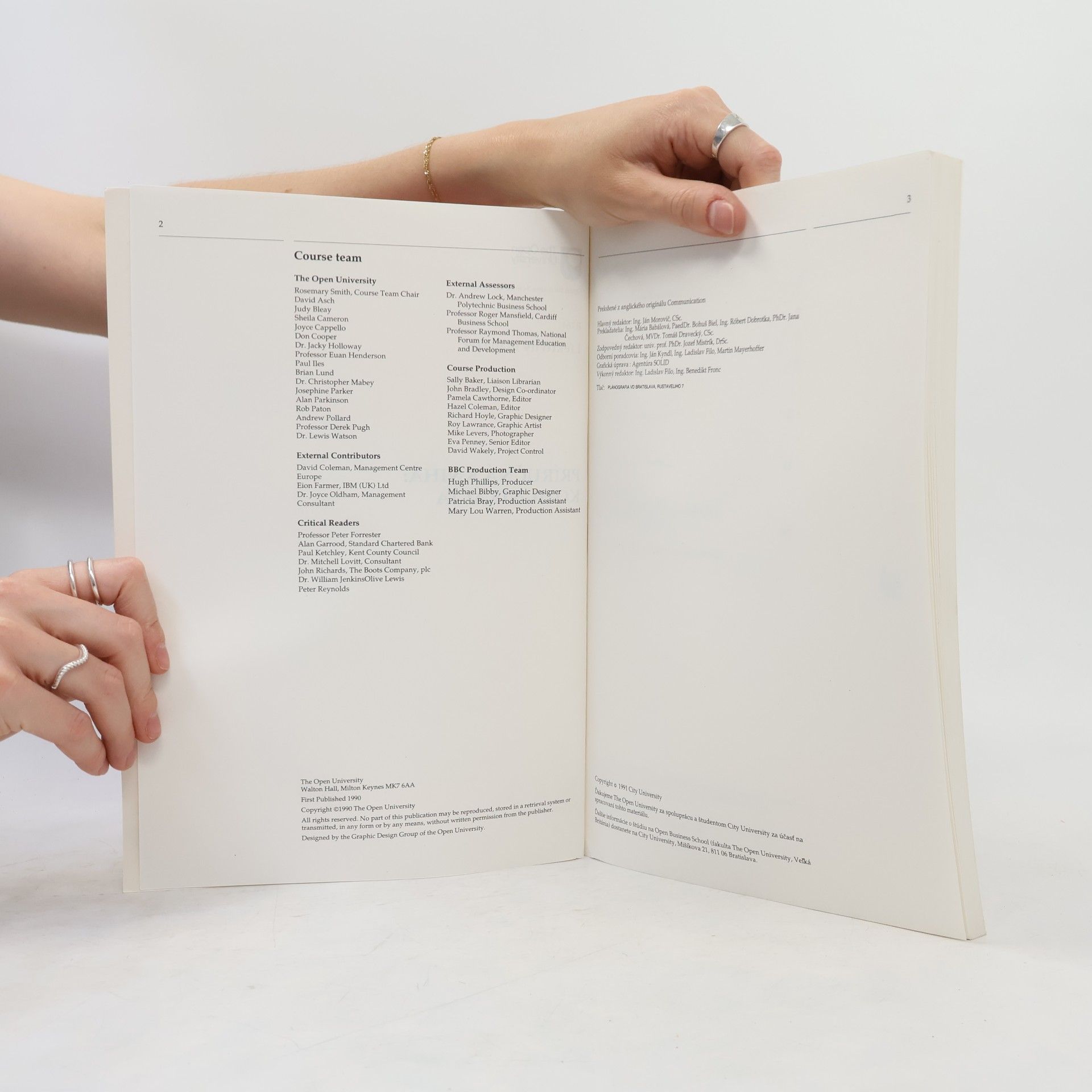 Autores varios Príručná kniha. Komunikácia