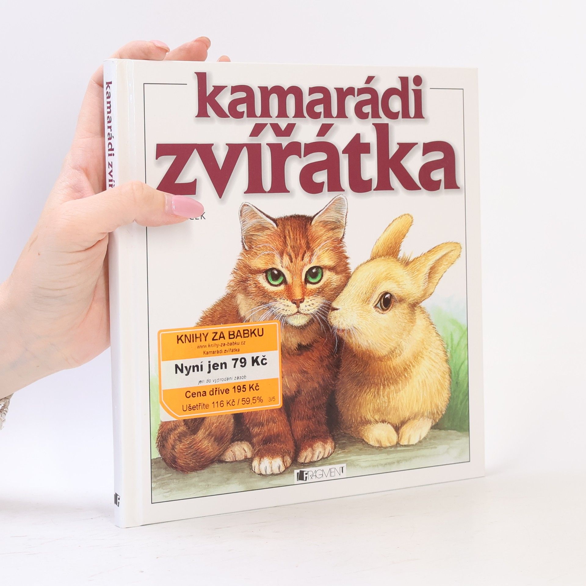 Jiří Žáček Kamarádi zvířátka